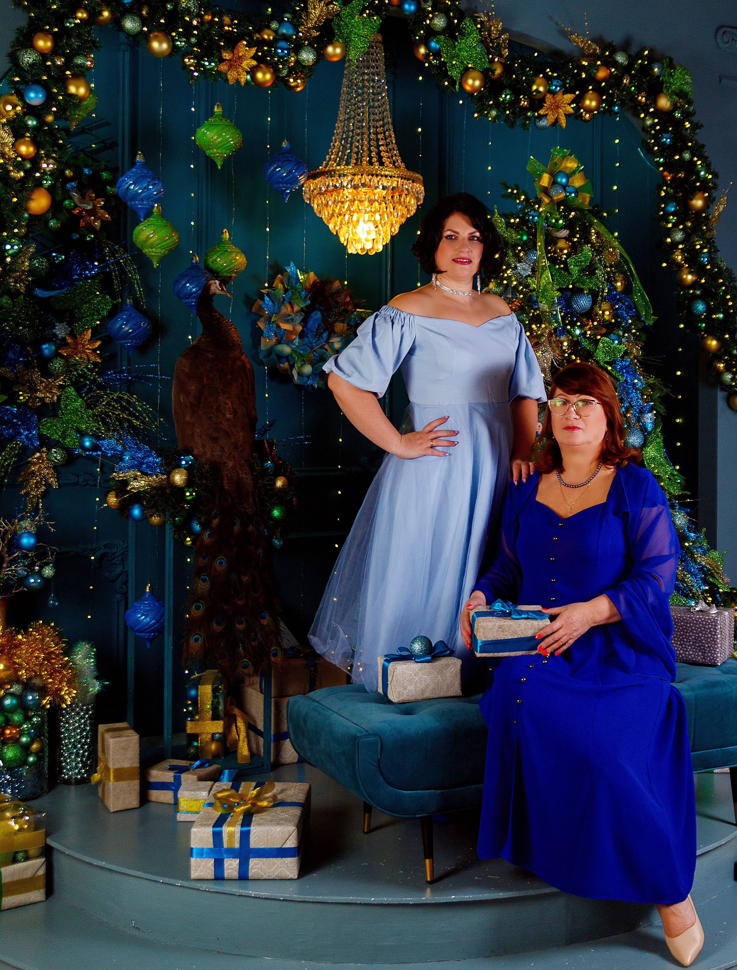 Семейная фотостудия. Семейный, свадебный и детский фотограф в Новосибирске Ольга Хидченко