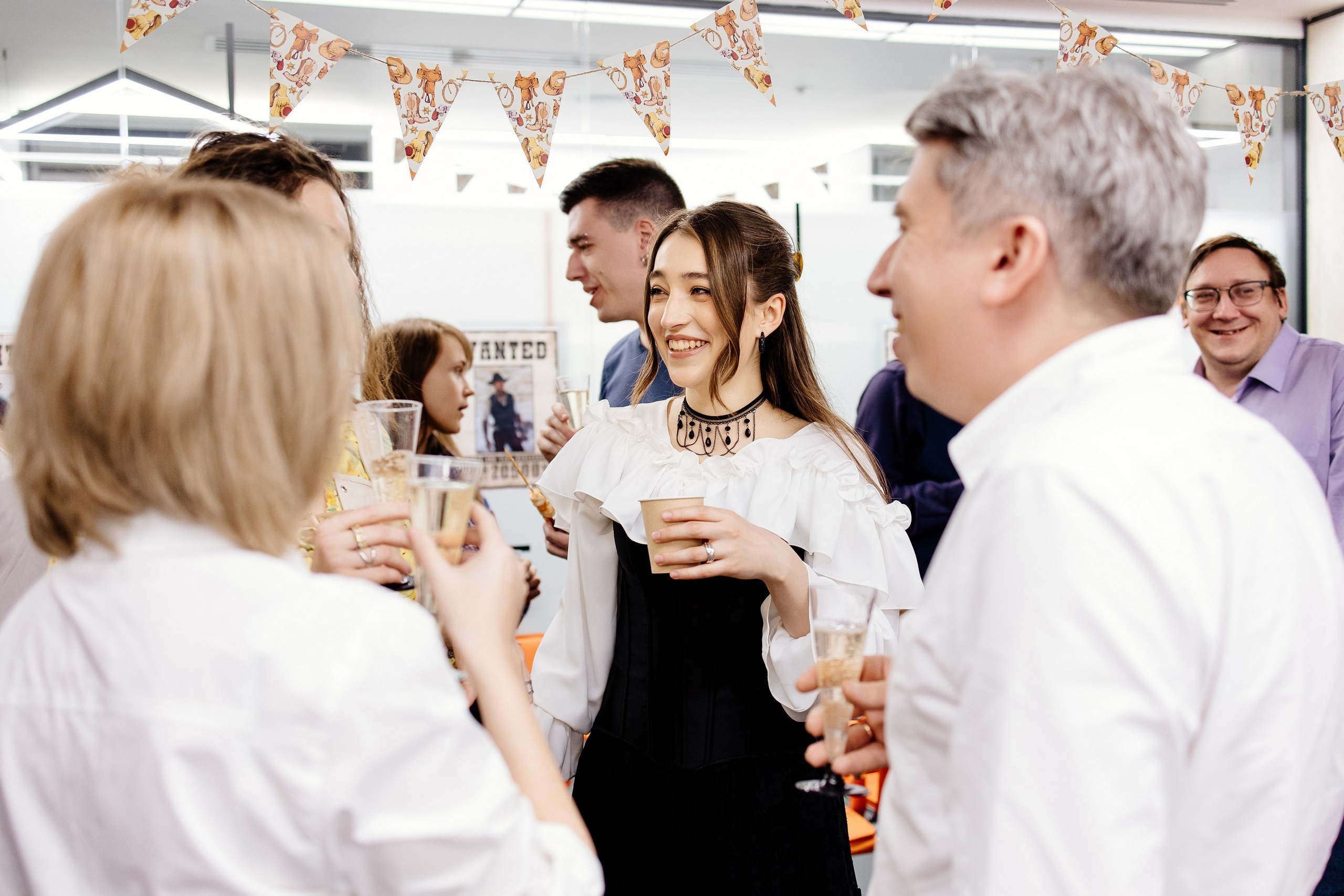 Ковбойский корпоратив. Свадебный и семейный фотограф Екатерина Иванова