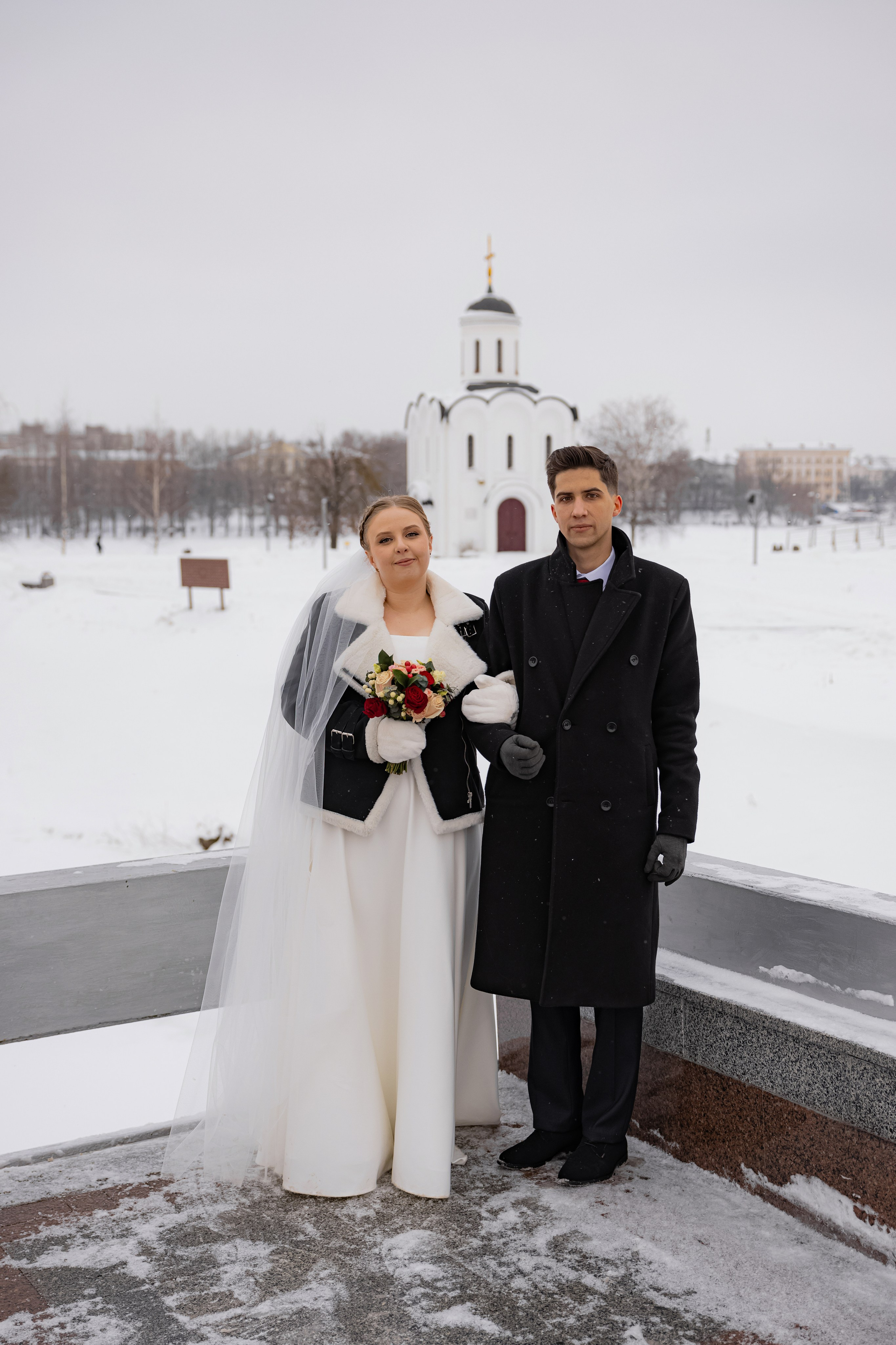 Оксана и Анатолий. Семейный, детский фотограф в Твери Кираева Лилия