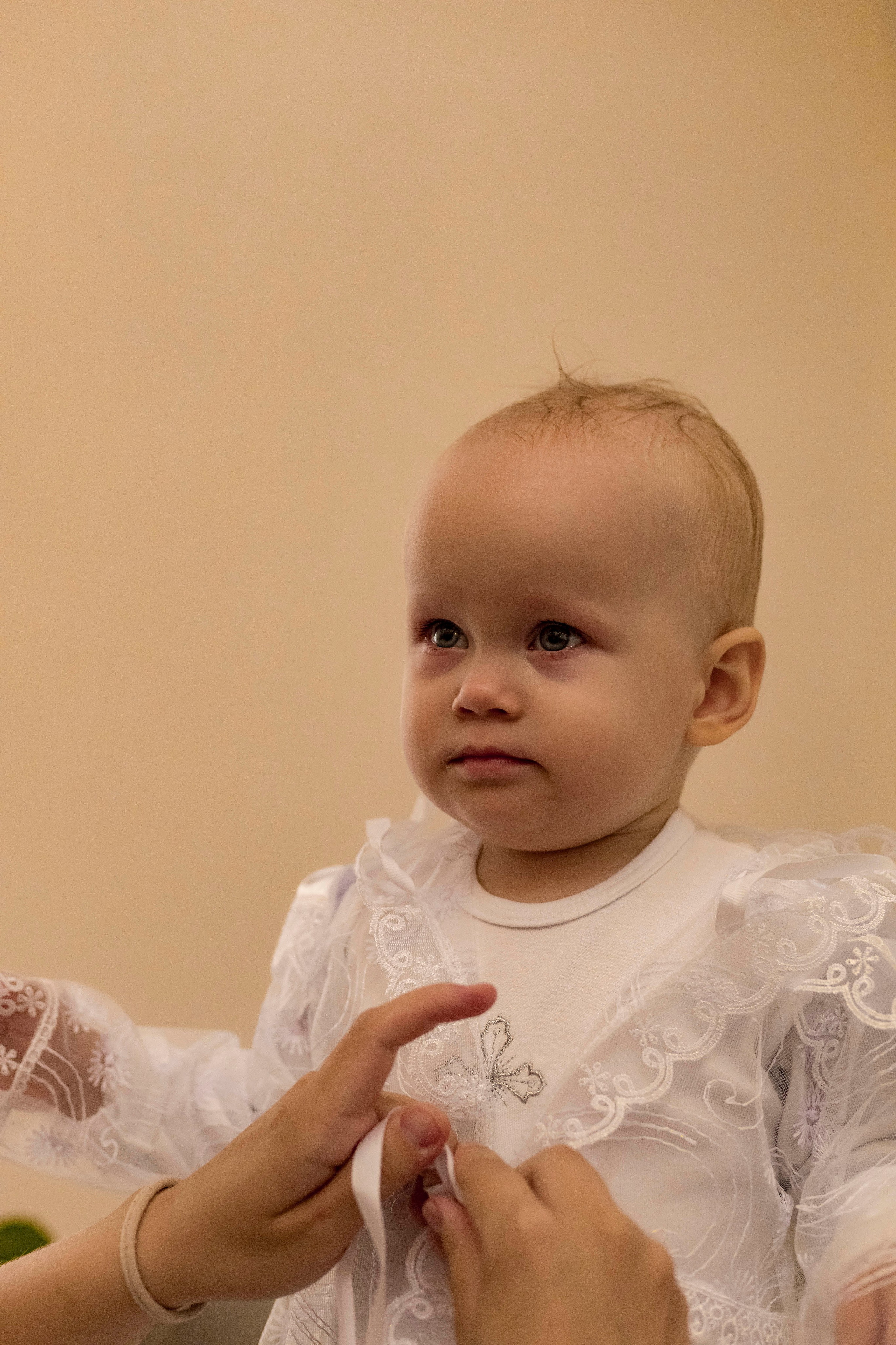 Крещение Ева. Семейный, детский фотограф в Твери Кираева Лилия