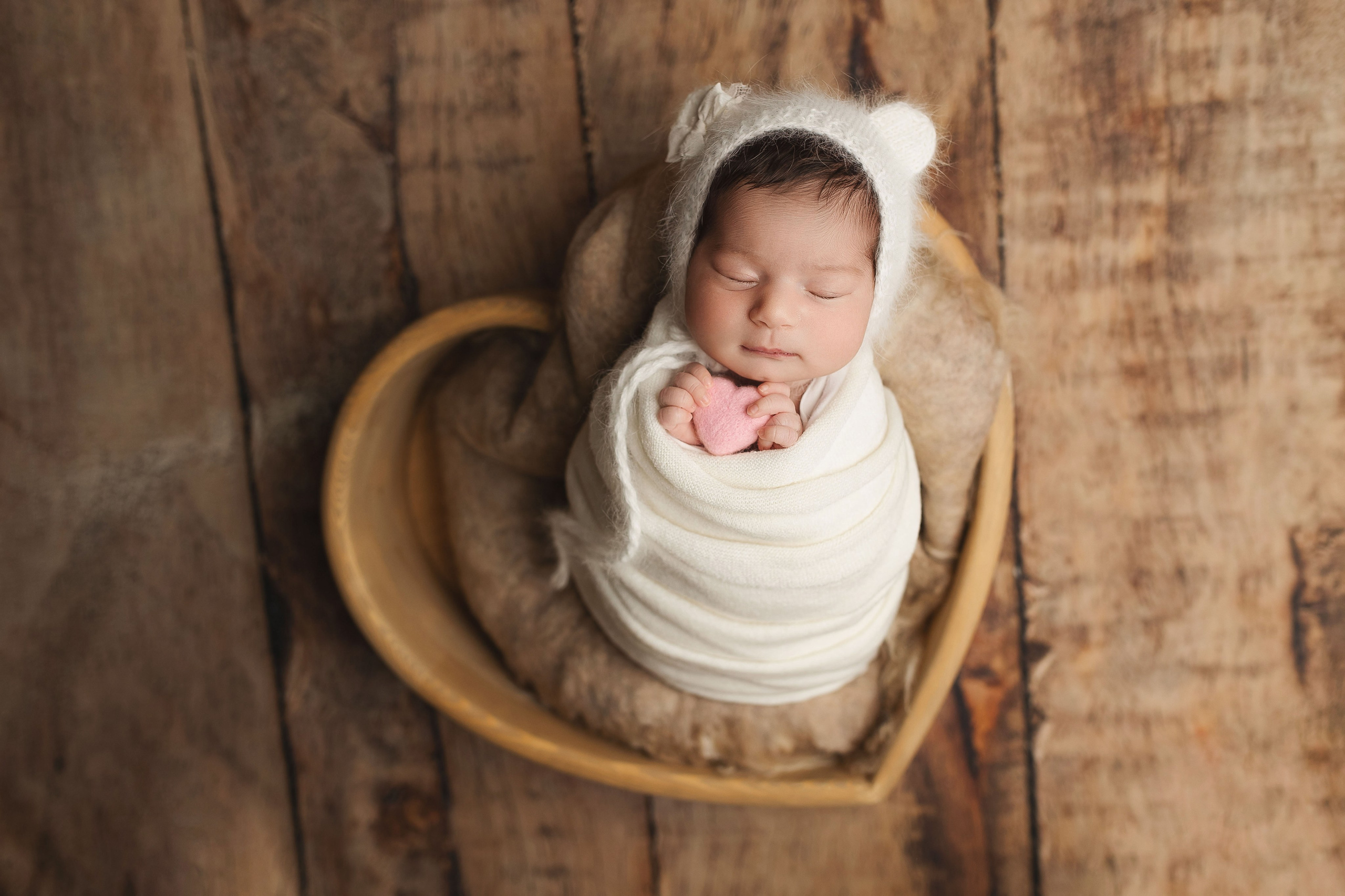Девочки. Фотограф новорожденных Серпухов, Протвино, Москва I Марина Бурмистрова