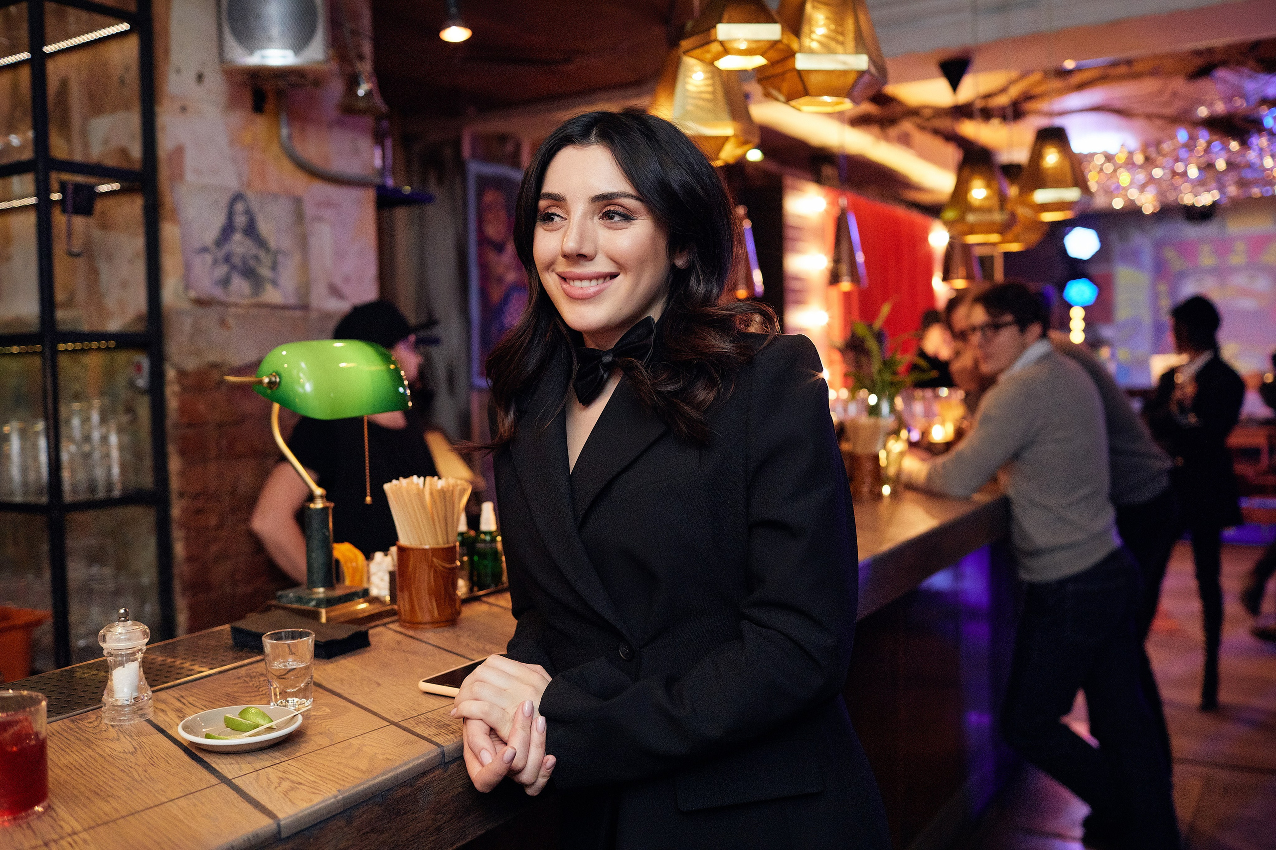 День рождения Марии. Репортажный фотограф в Москве Константин Дерягин