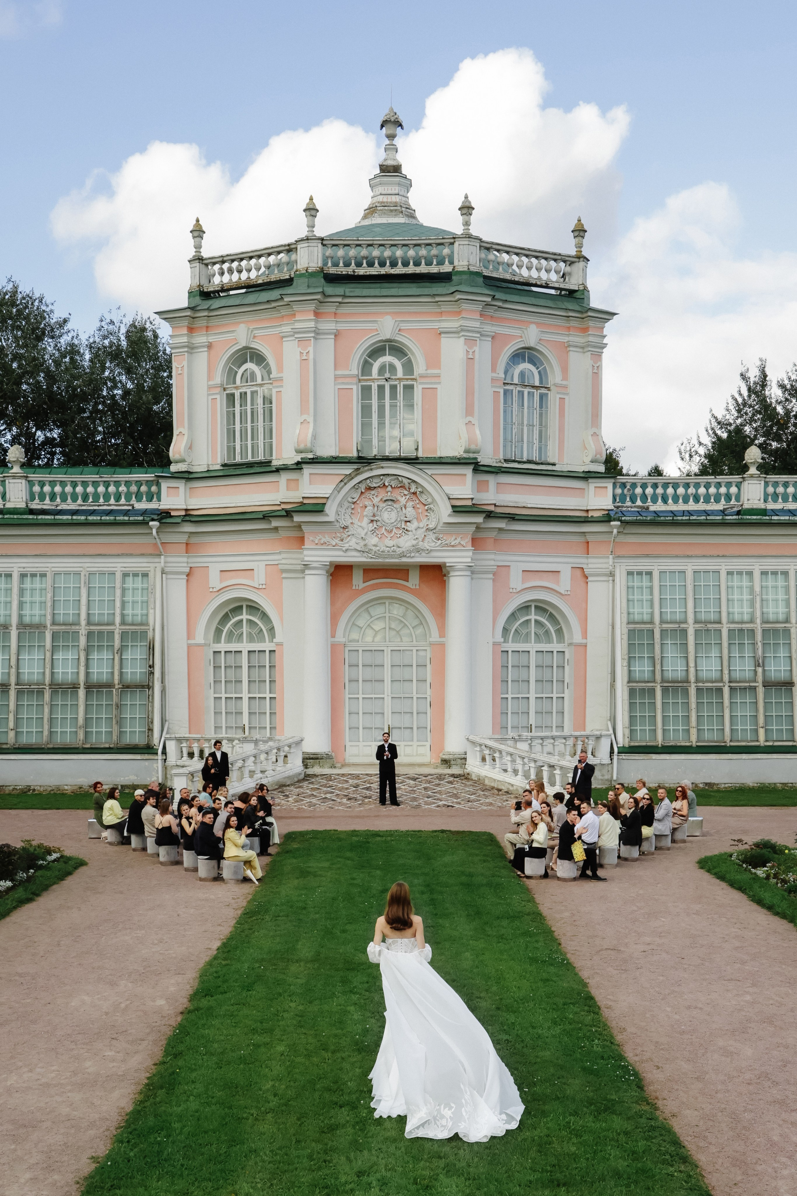 Свадебный и репортажный фотограф в Москве Владимир Сергеев | Naysaikolo
