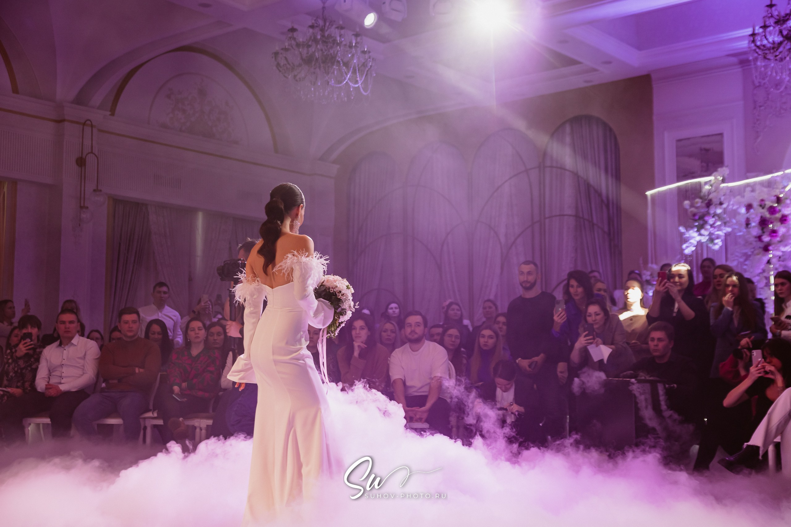 Свадебная выставка 2023. Фотограф Егор Сухов