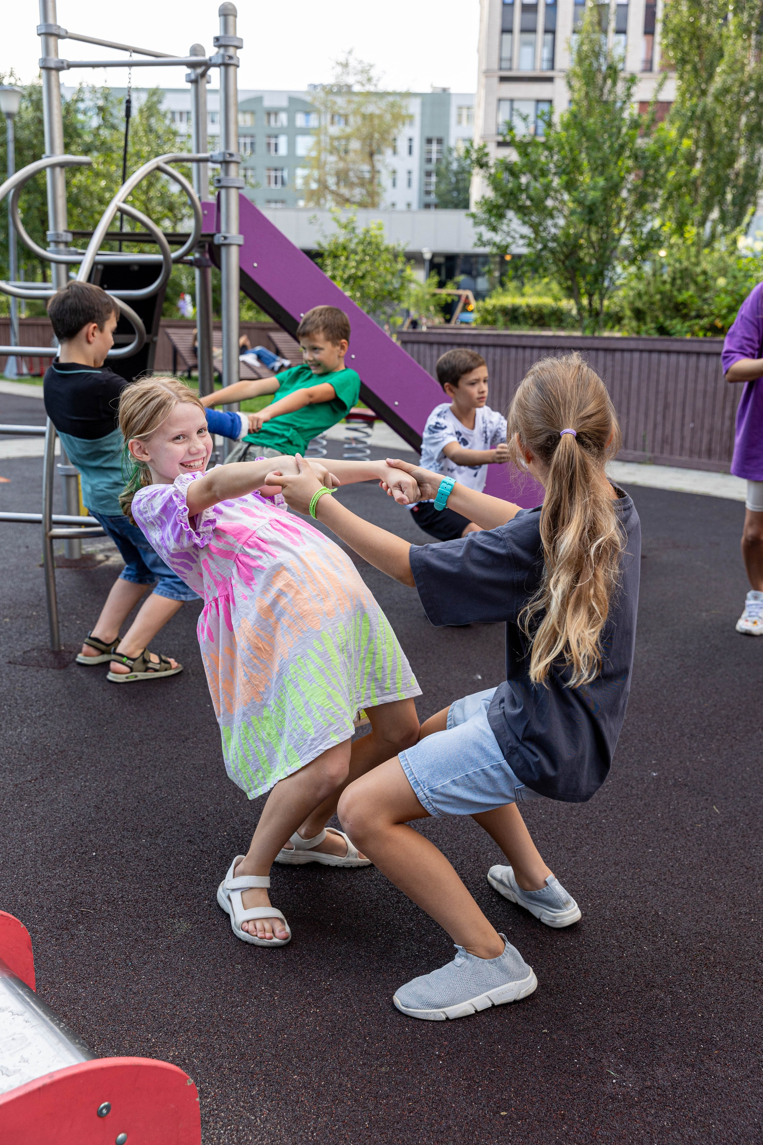 День рождения Ксюши. Фото и видео съемка Ваших мероприятий