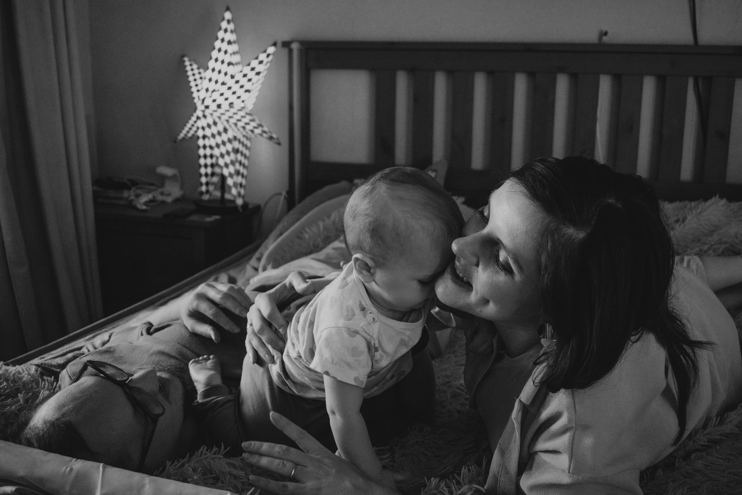 Домашние съемки. Семейный фотограф Москва