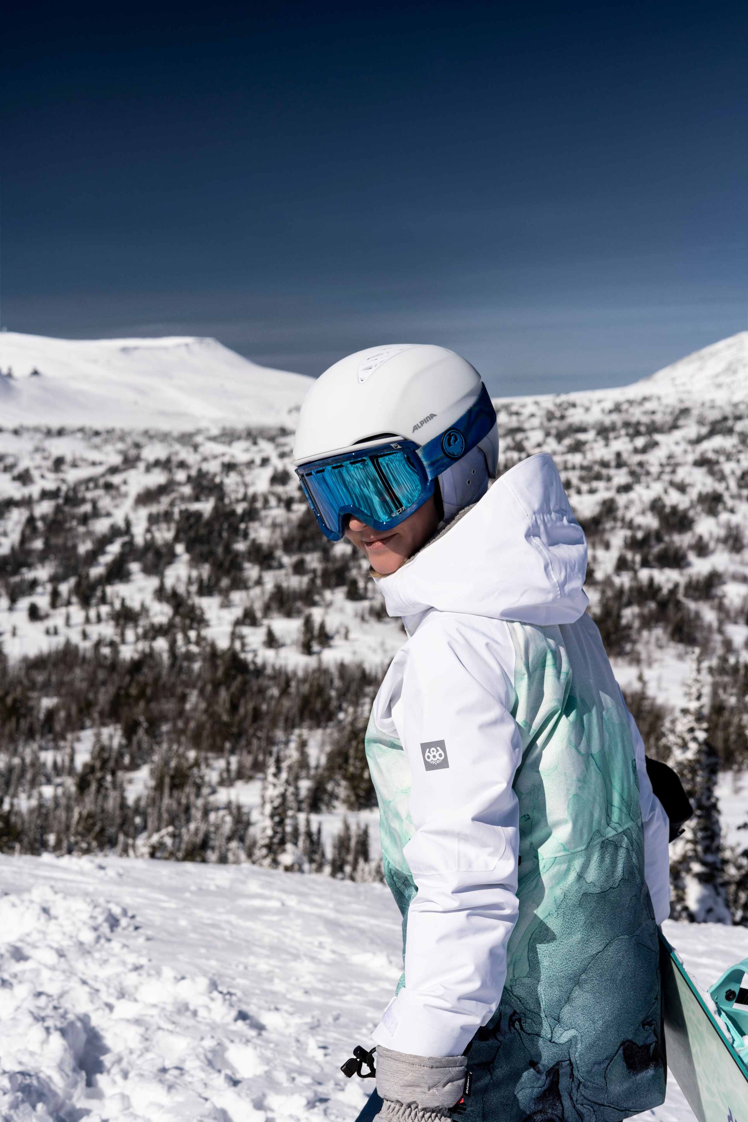 Тур. Анастасия Паршукова — фотограф Шерегеш Новосибирск