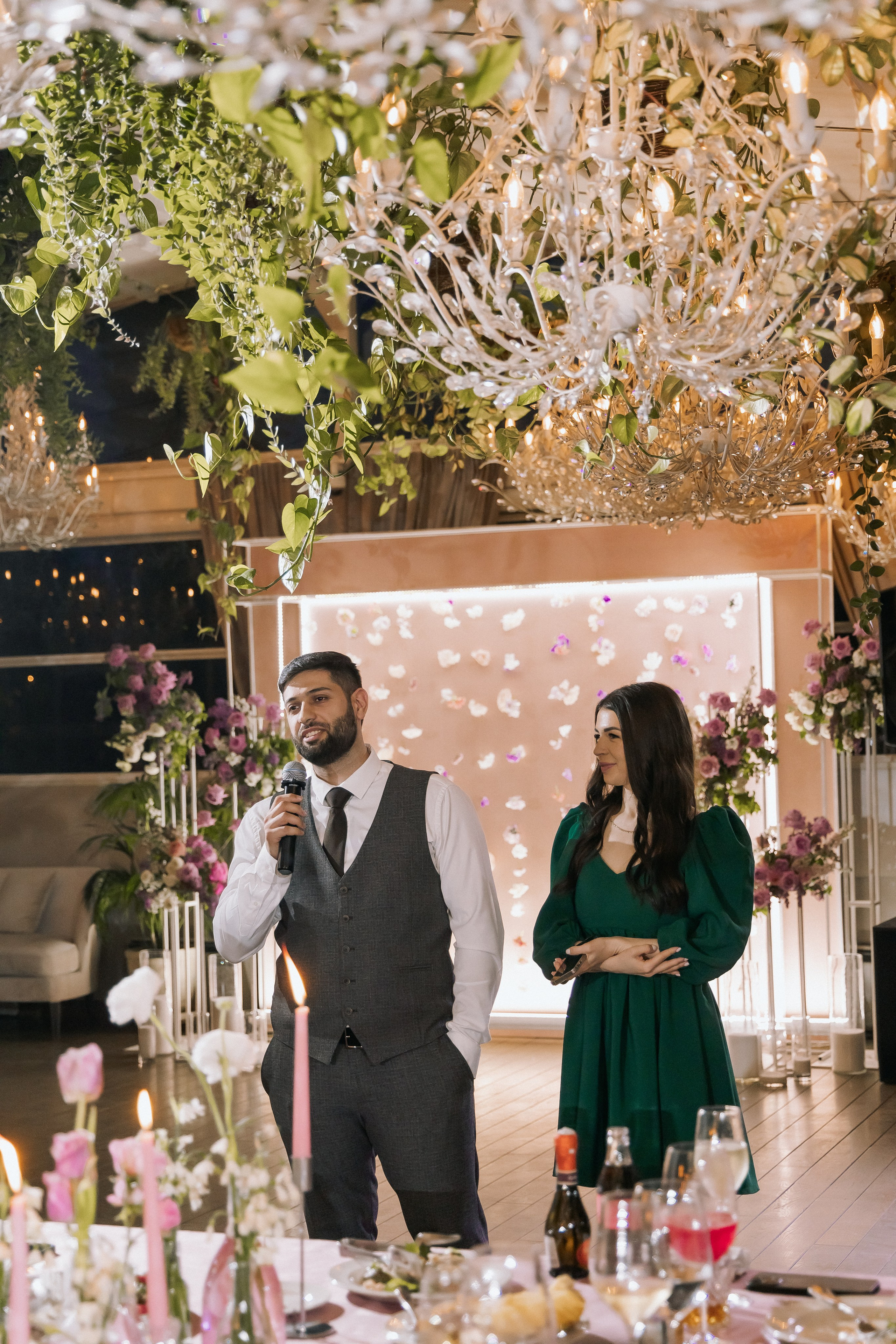 Яна и Святослав. Свадебный день. Свадебная фотография. Арина Рубах