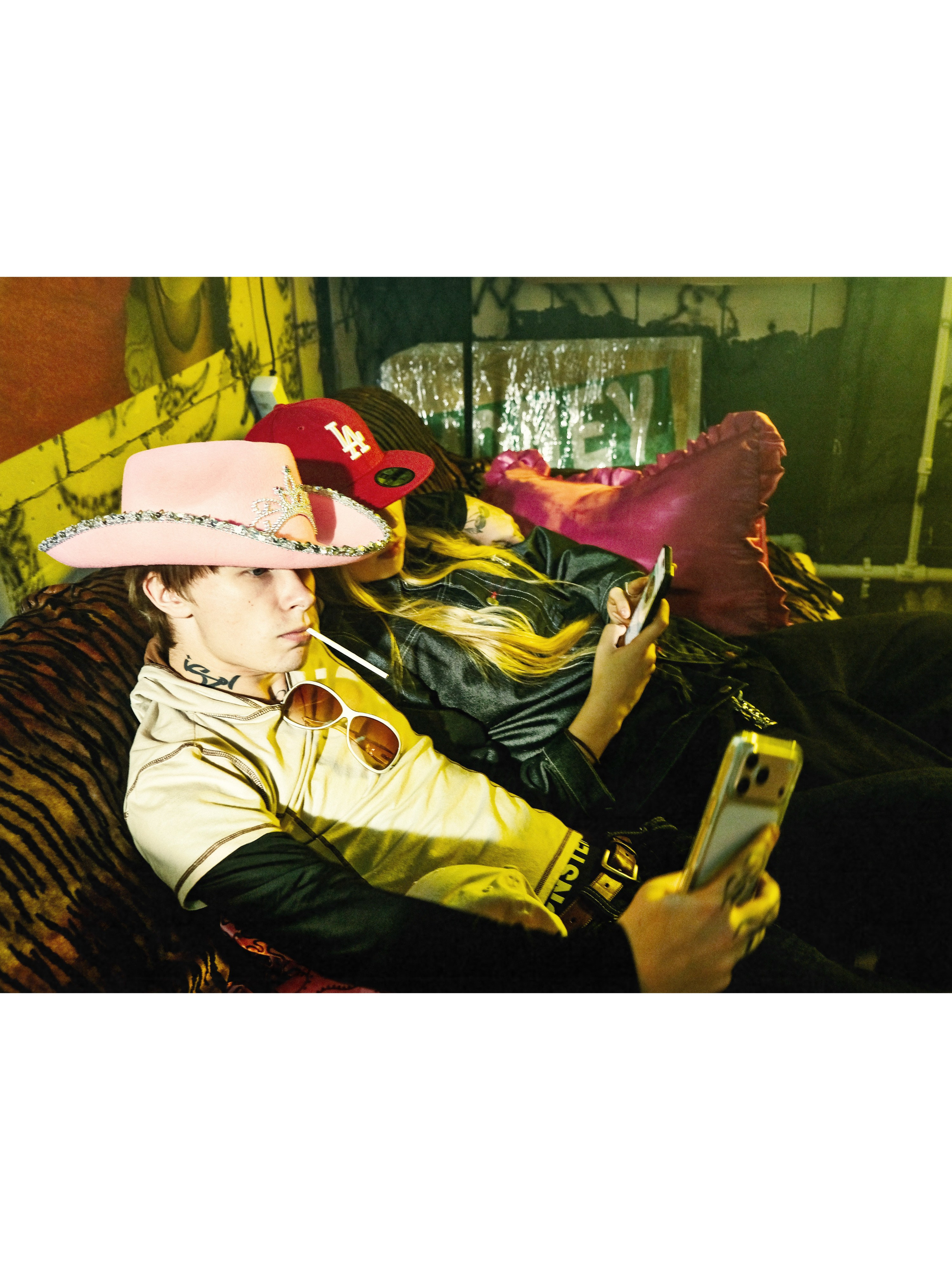 Events. Nicole — photographer