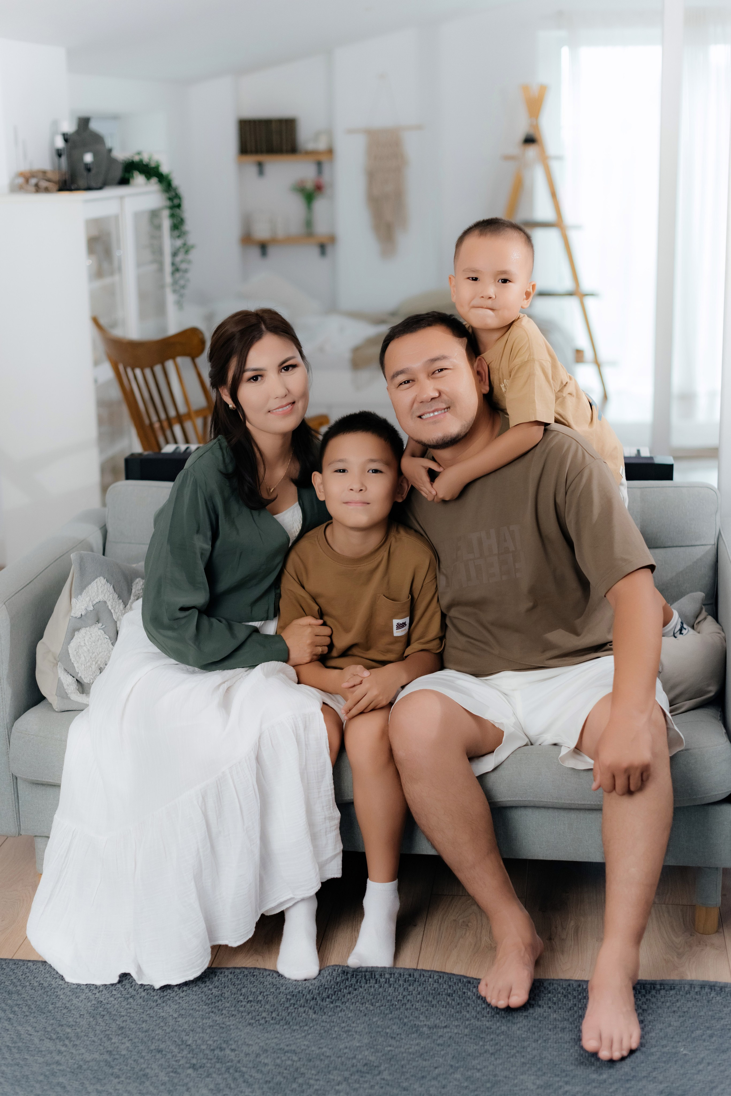 Family. Свадебный фотограф Махаббатов Алишер