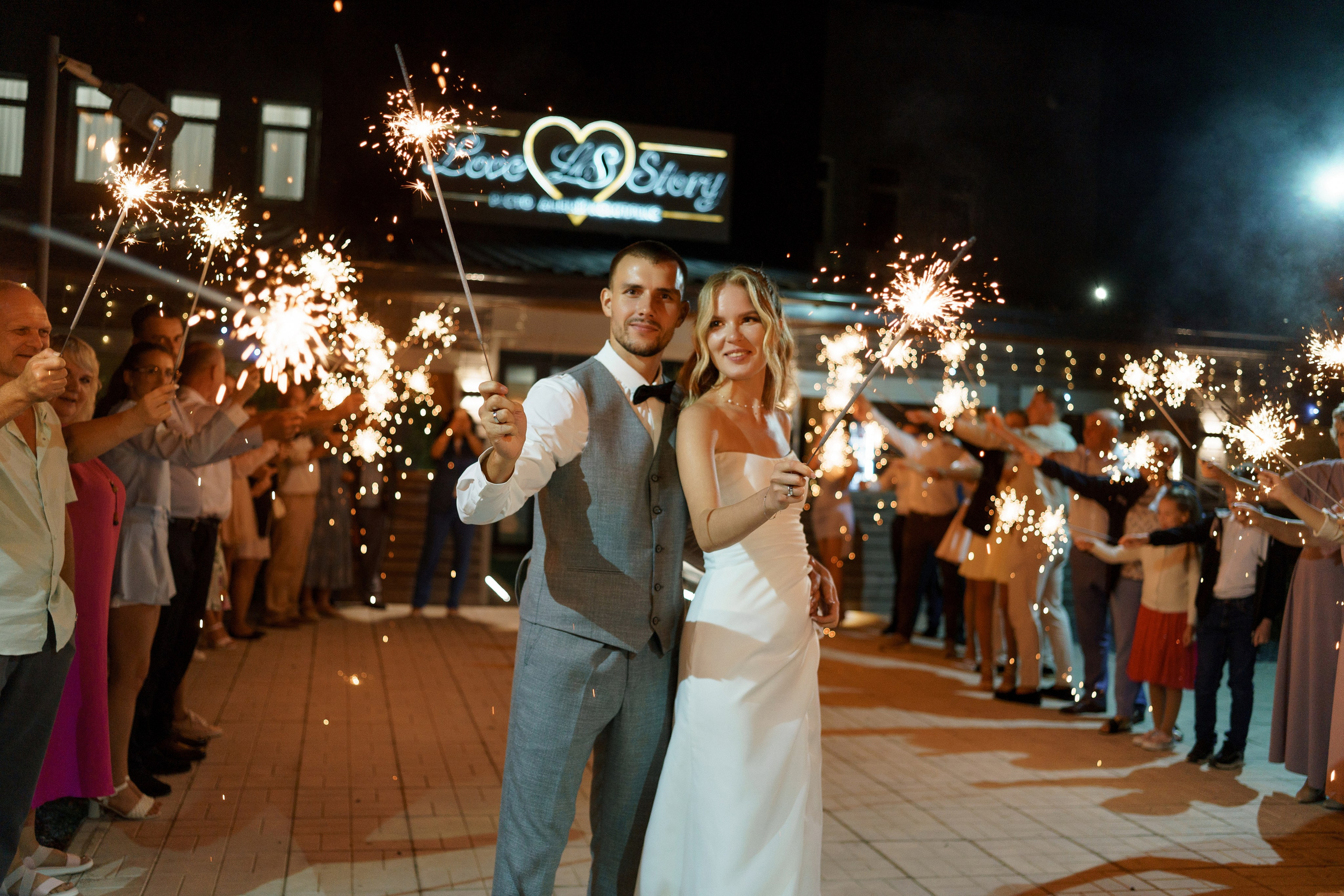 Выше только любовь. Свадебный и семейный фотограф в Димитровграде Ольга Грызлова