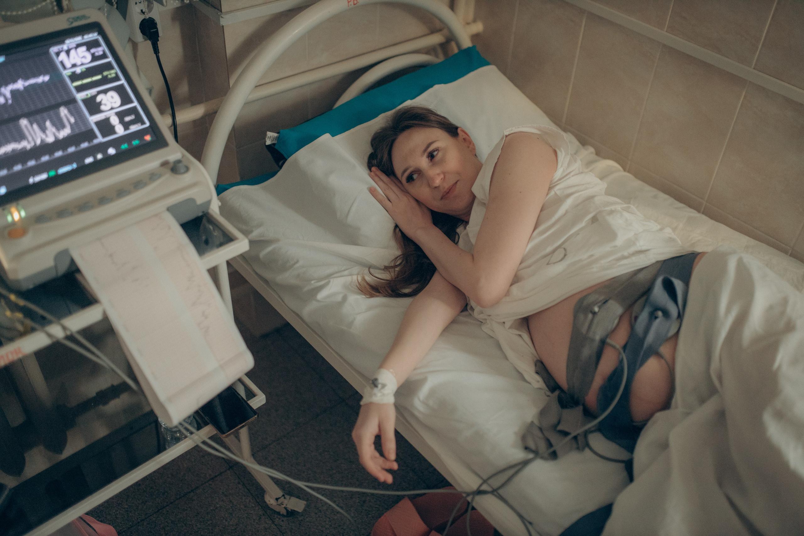 Рождение Софьи. Семейный фотограф и фотограф на роды в Ростове-на-Дону Мухина Виктория