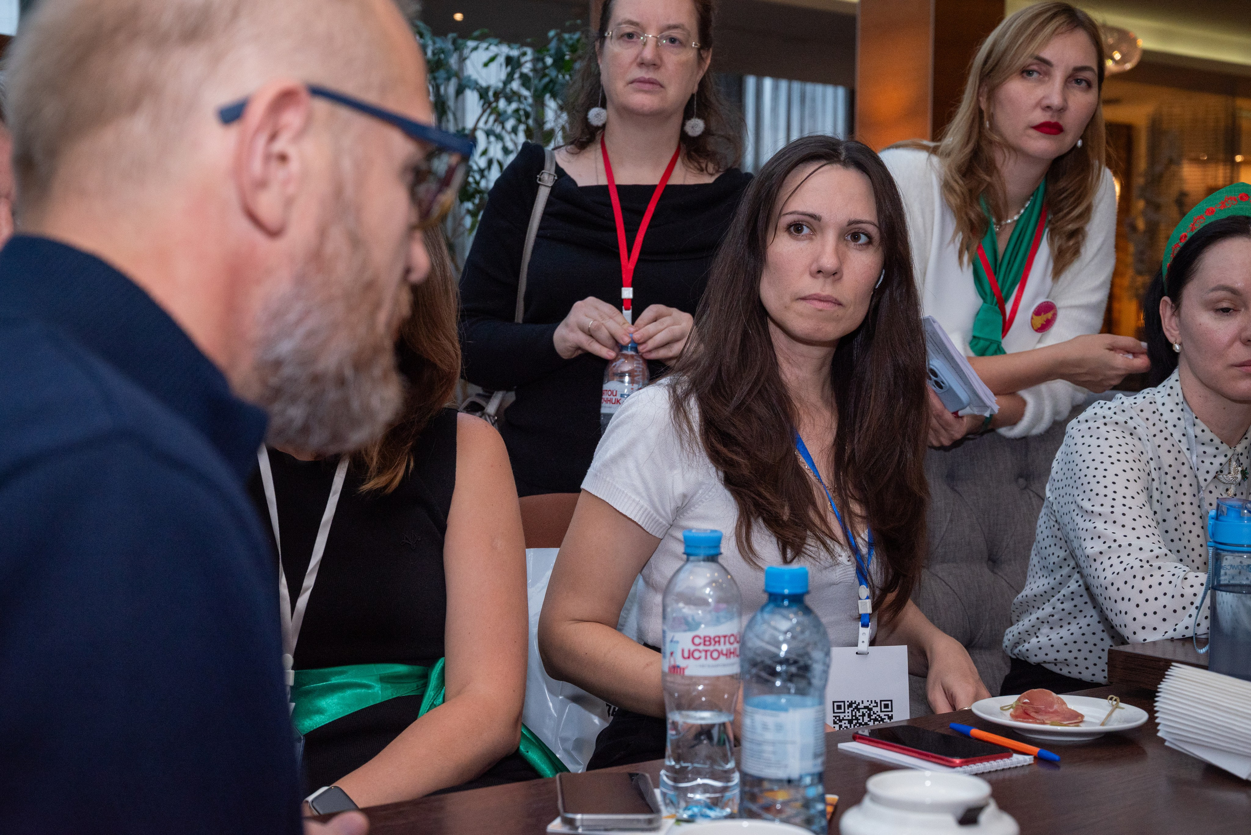 Форумы, конференции. Фотограф мероприятий в Москве