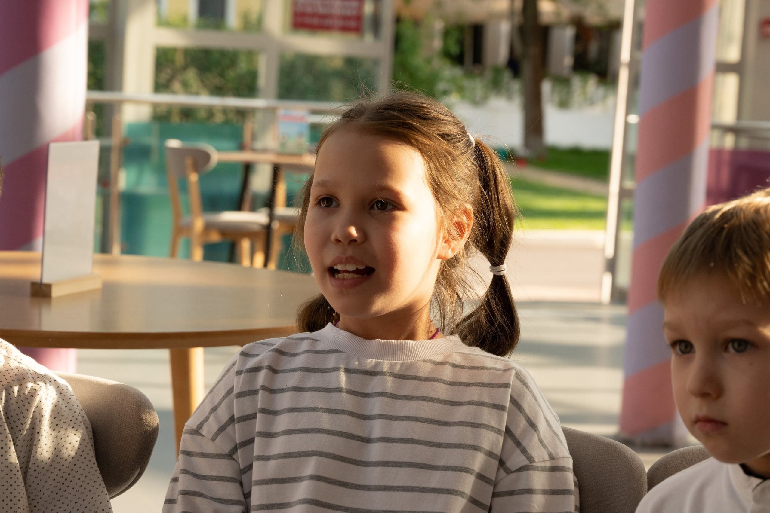 Детские дни рождения. Фотограф мероприятий в Москве