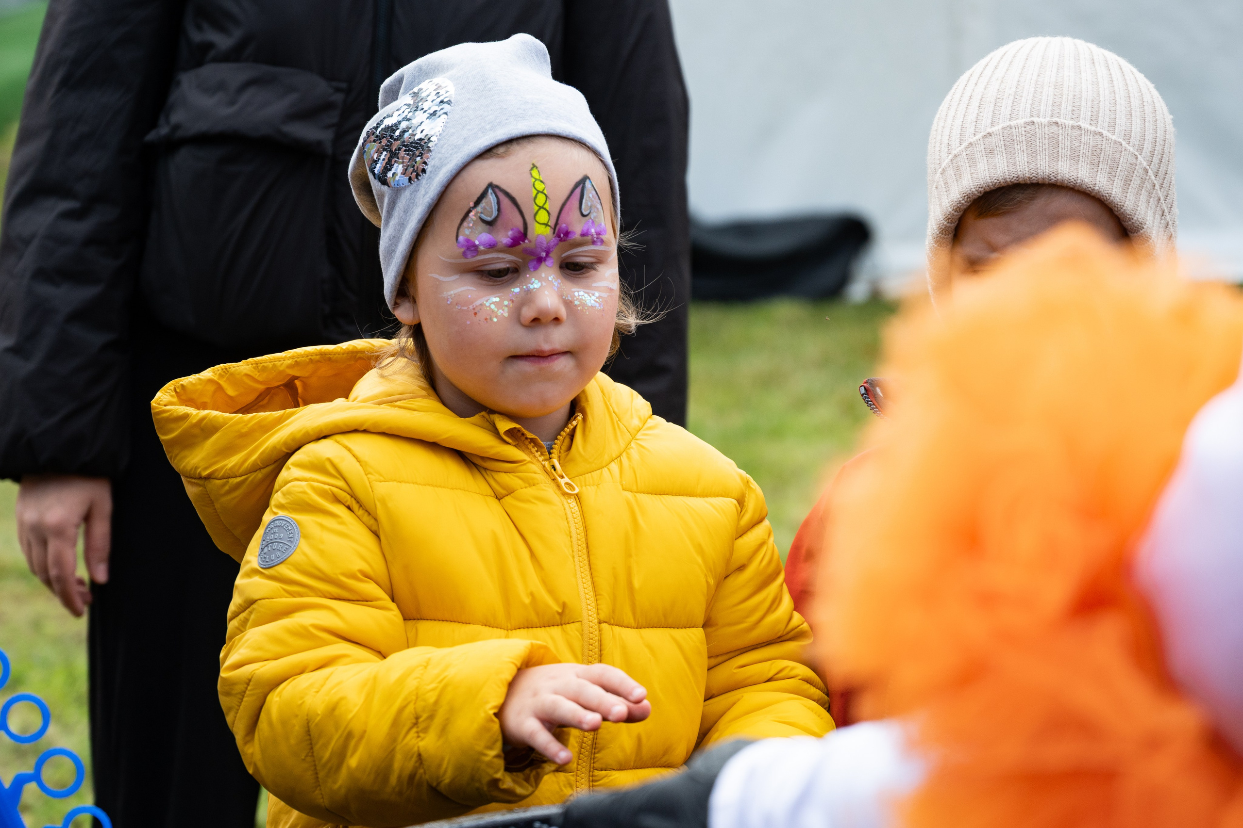 Репортаж на семейном фестивале для сотрудников «Газпромнефть». Фотограф мероприятий в Москве