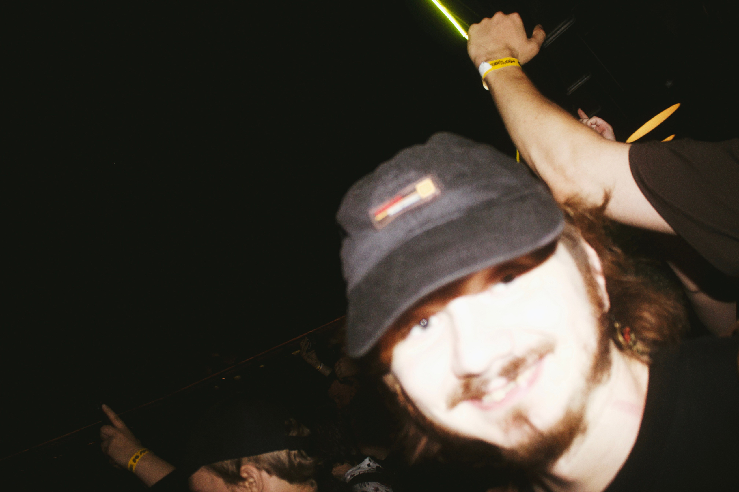 Фестиваль MASHUPBLE4. Концертный и портретный фотограф в Москве Соня Спросонья