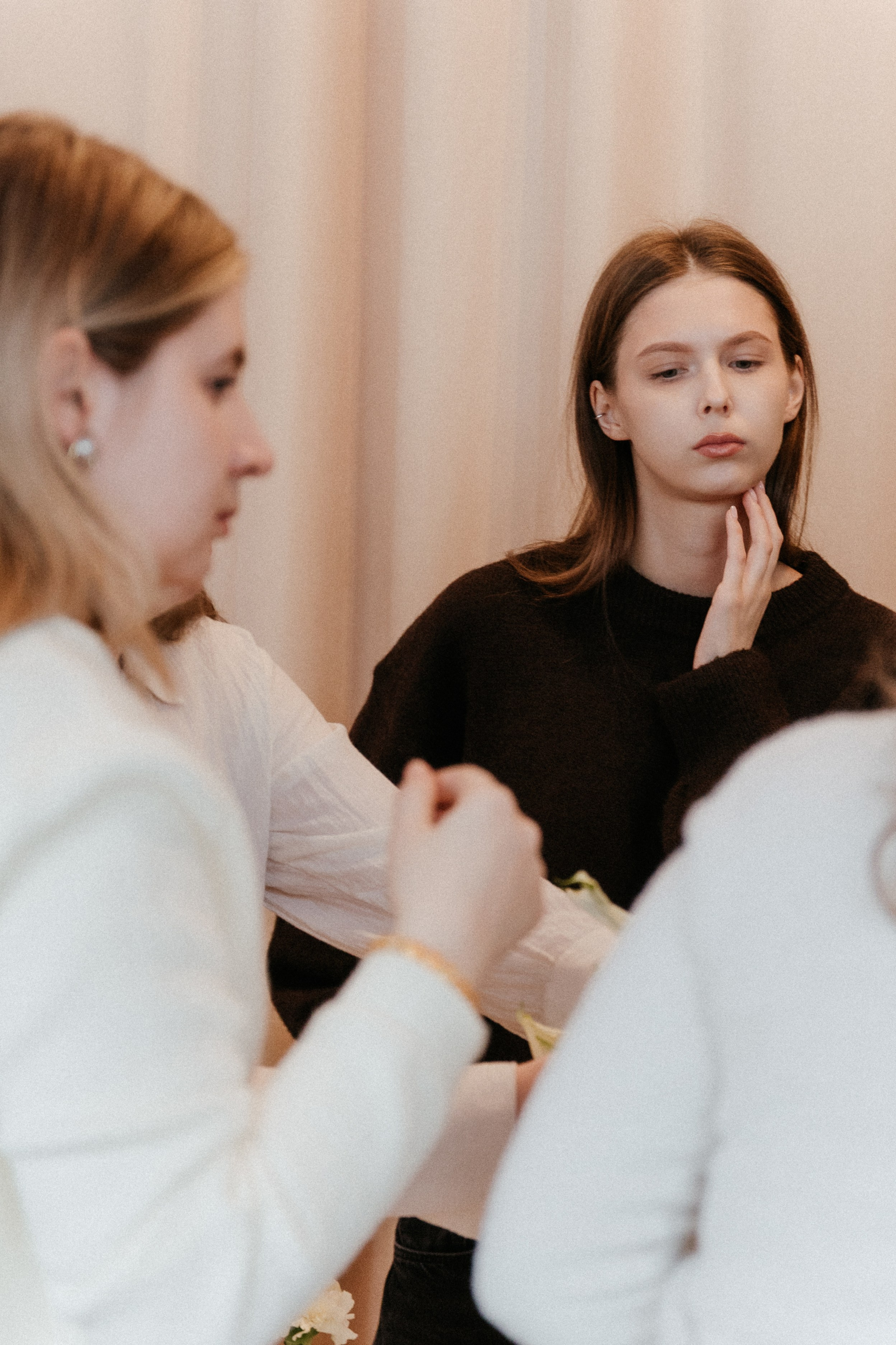 Мастер Класс по созданию Экибаны. Фотограф Муратова Алена