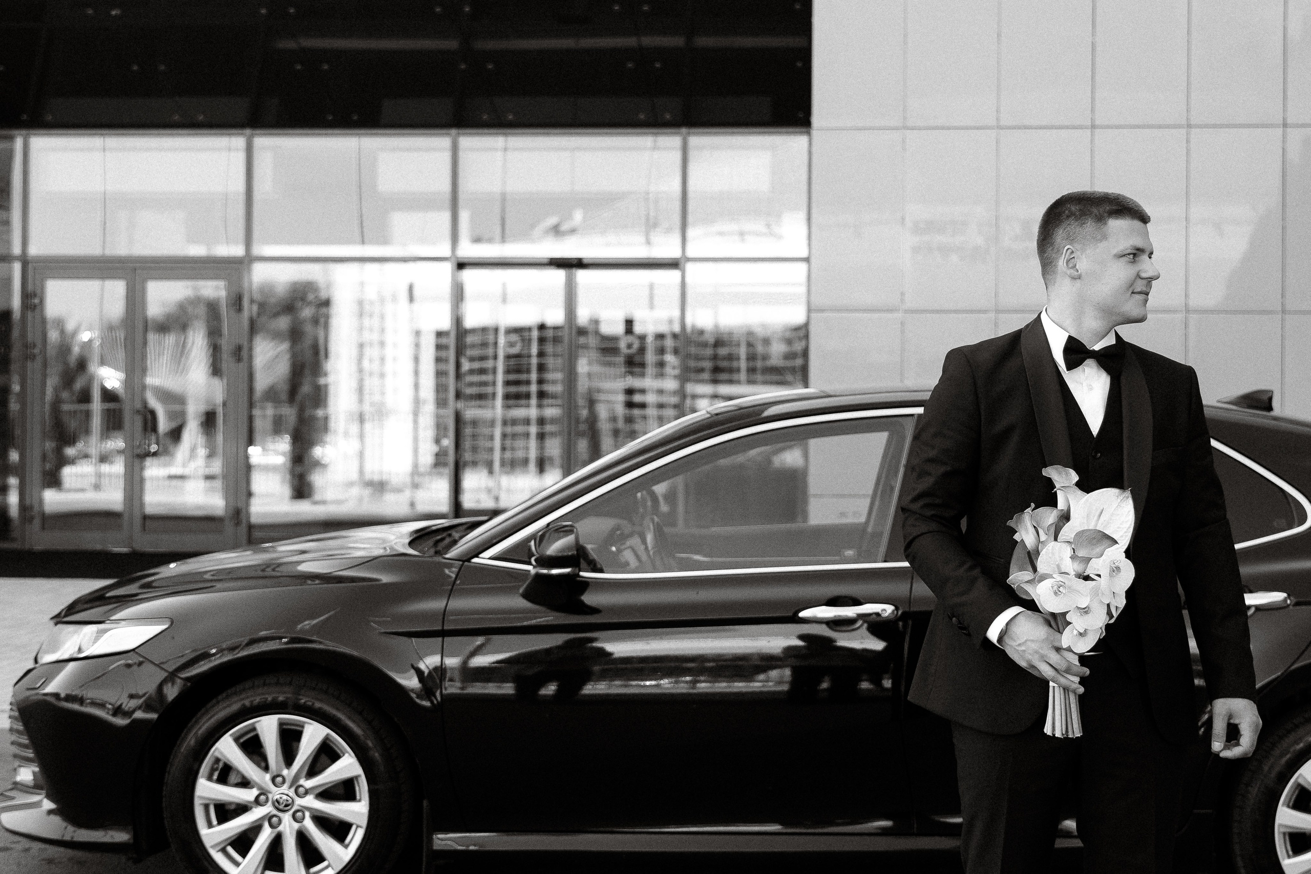 М+М. Свадебный фотограф Ярославль, Рыбинск