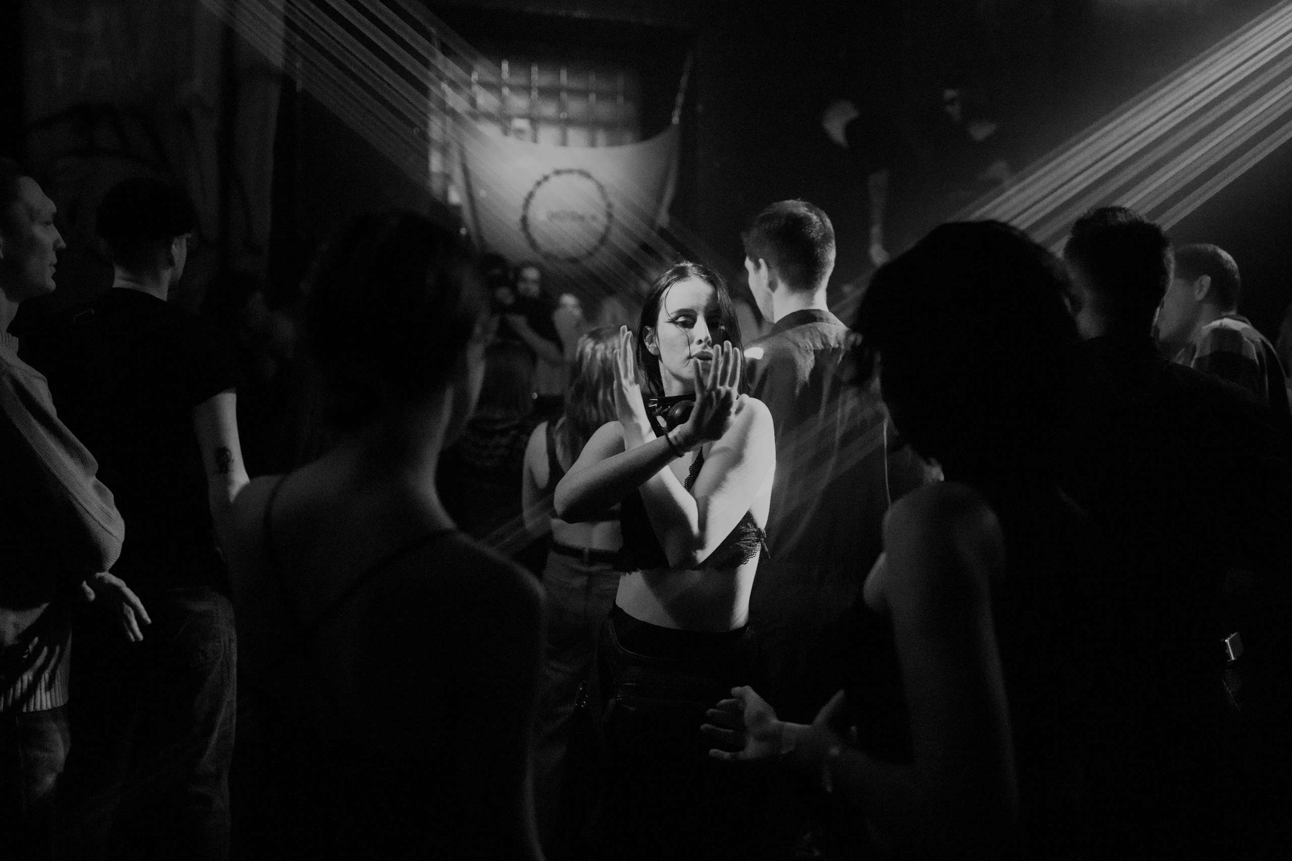 Репортаж. Арт-фотограф Кристина Каширская