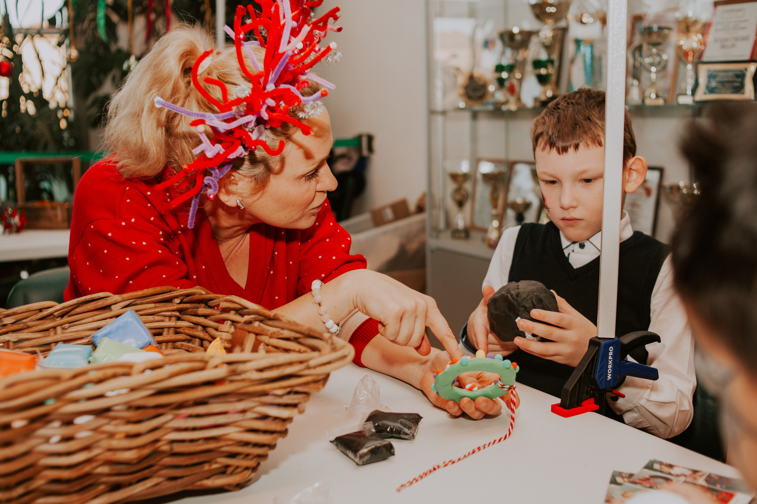 Мастер-класс от Мастерской Наташи Ой на фестивале для детей с ОВЗ «Шире круг». Семейный фотограф во Всеволожске и Санкт-Петербурге Юлия Капустина