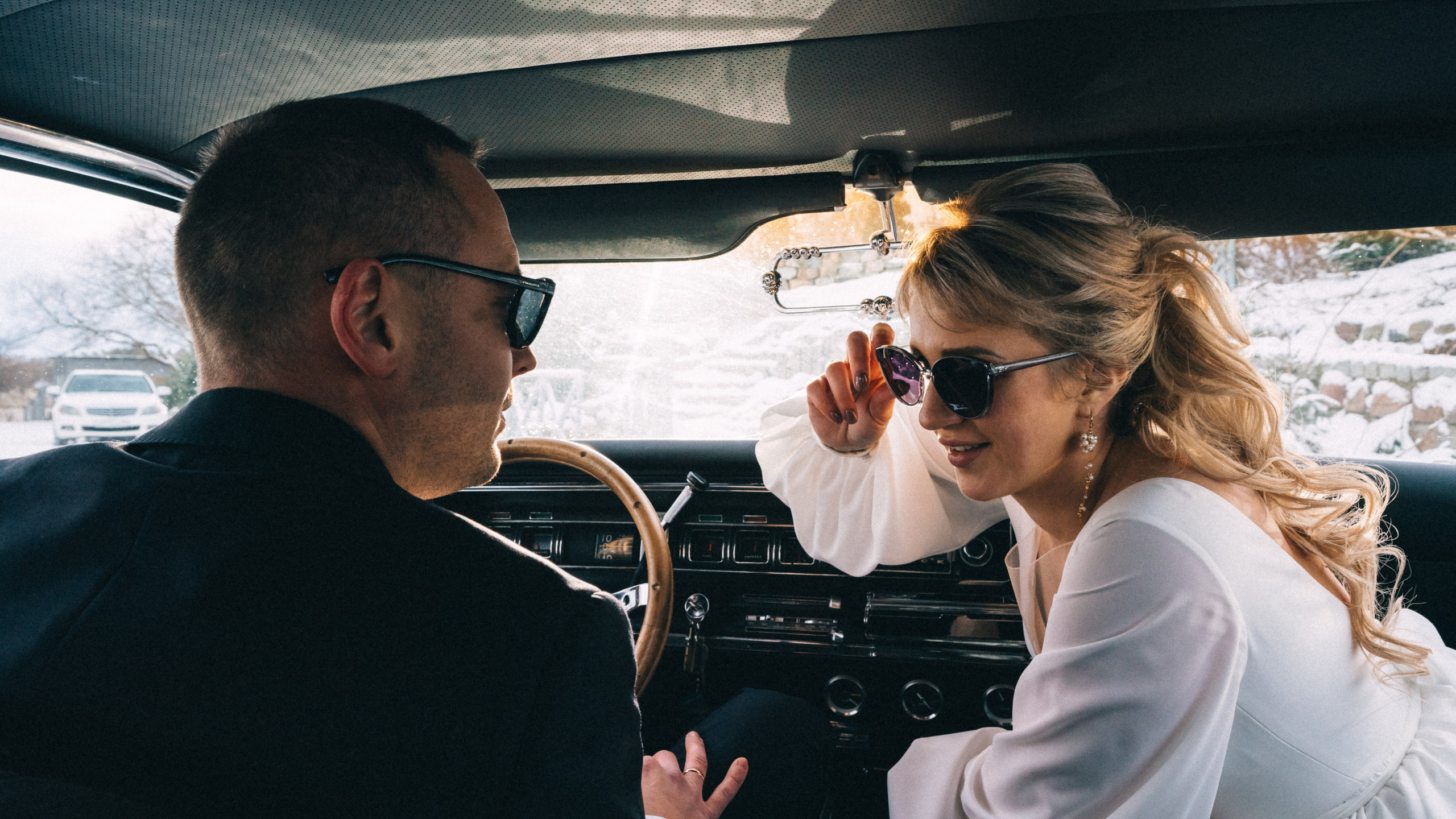 Свадебная съемка. Репортажный фотограф в Калининграде Морозов Кирилл