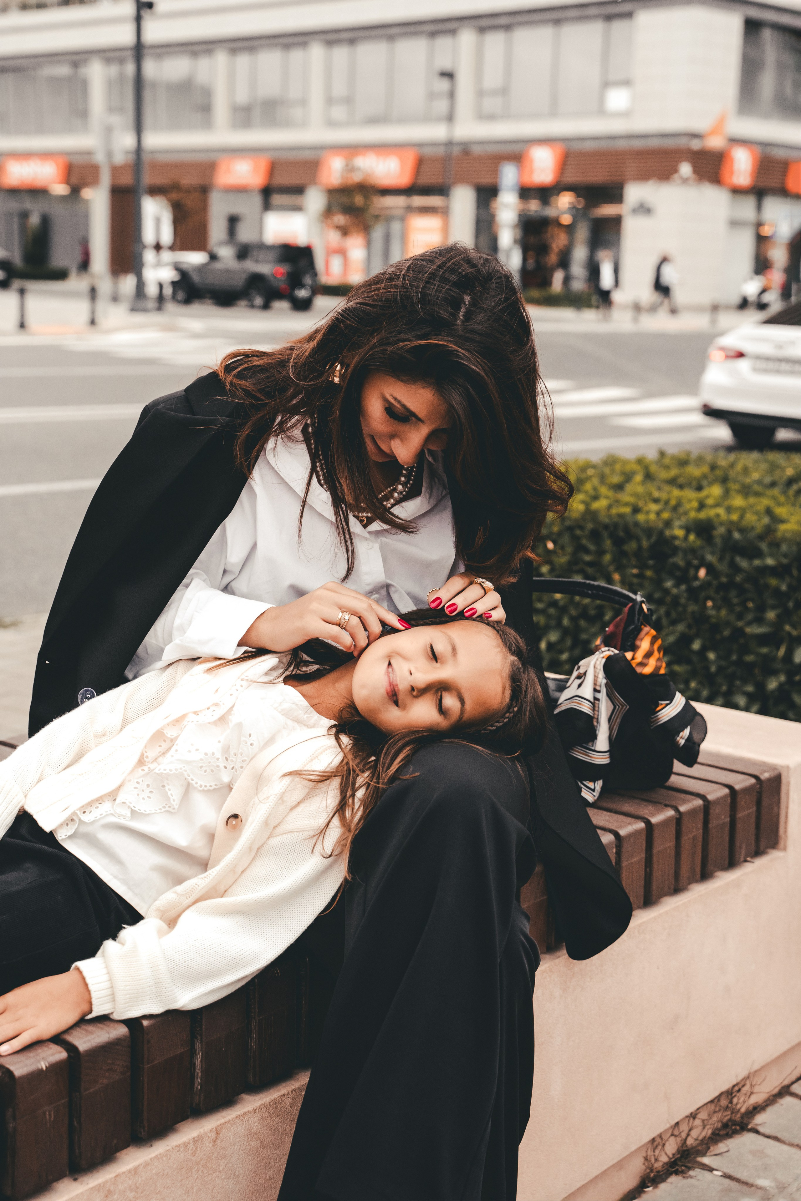 Главное — спутница. Детский и семейный фотограф Ташкент Наталья Кривенко