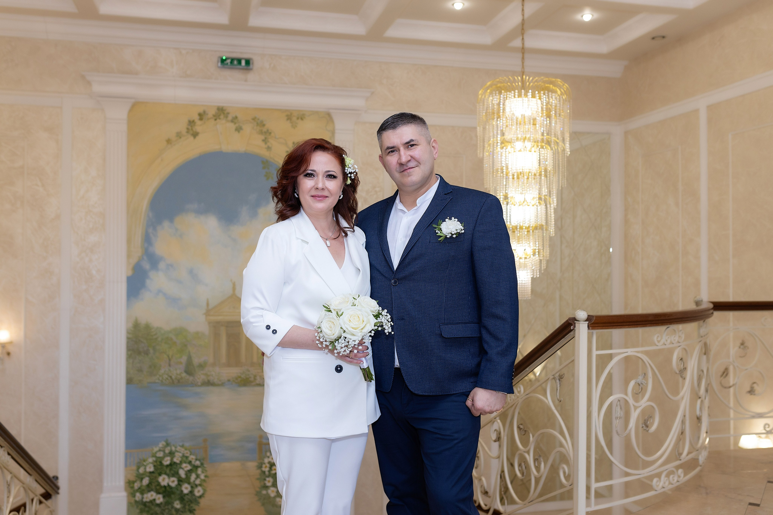 Свадебная фотосессия Руслана и Натальи. Фотограф в Железнодорожном и Балашихе