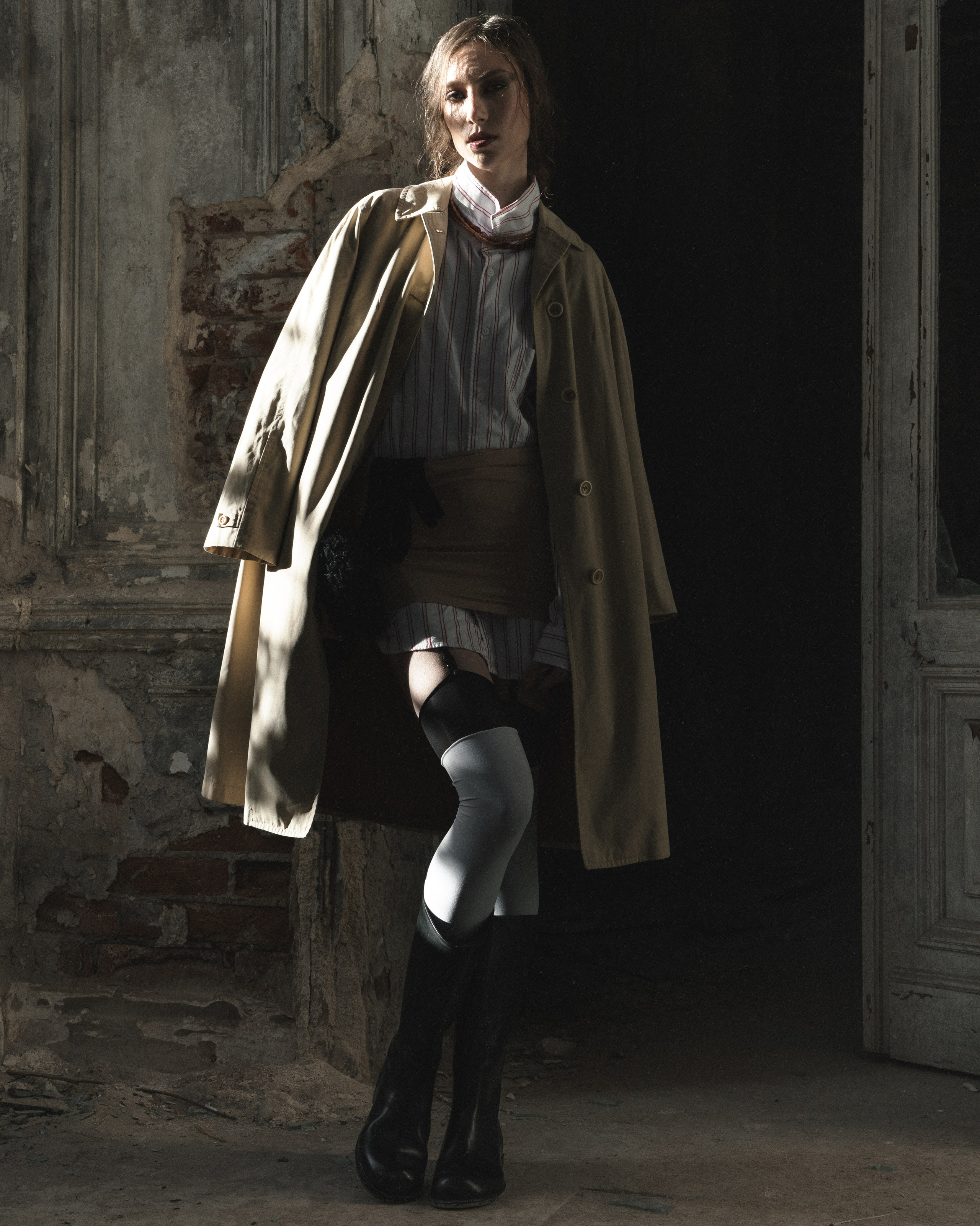 . Верговская Софья FASHION-PHOTOGRAPHER из Санкт-Петербурга