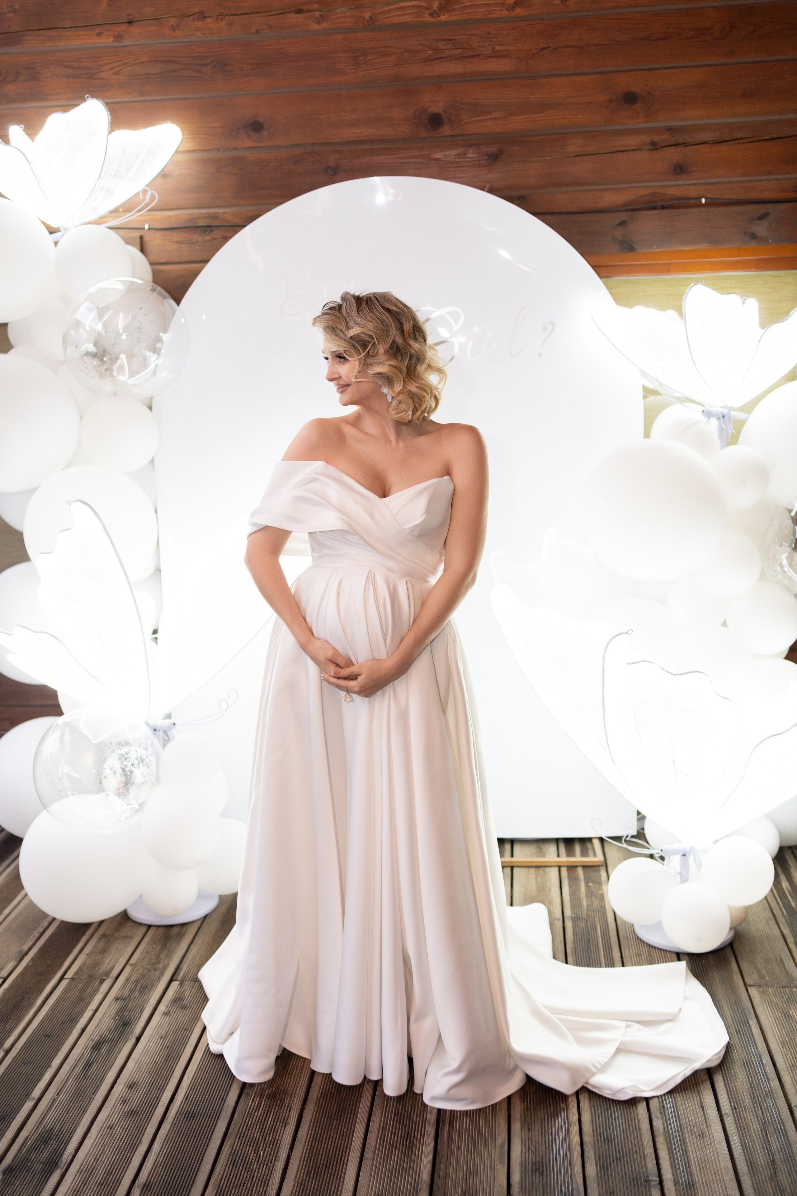 Gender Party. Семейный и свадебный фотограф Минск, Беларусь Анна Орловская