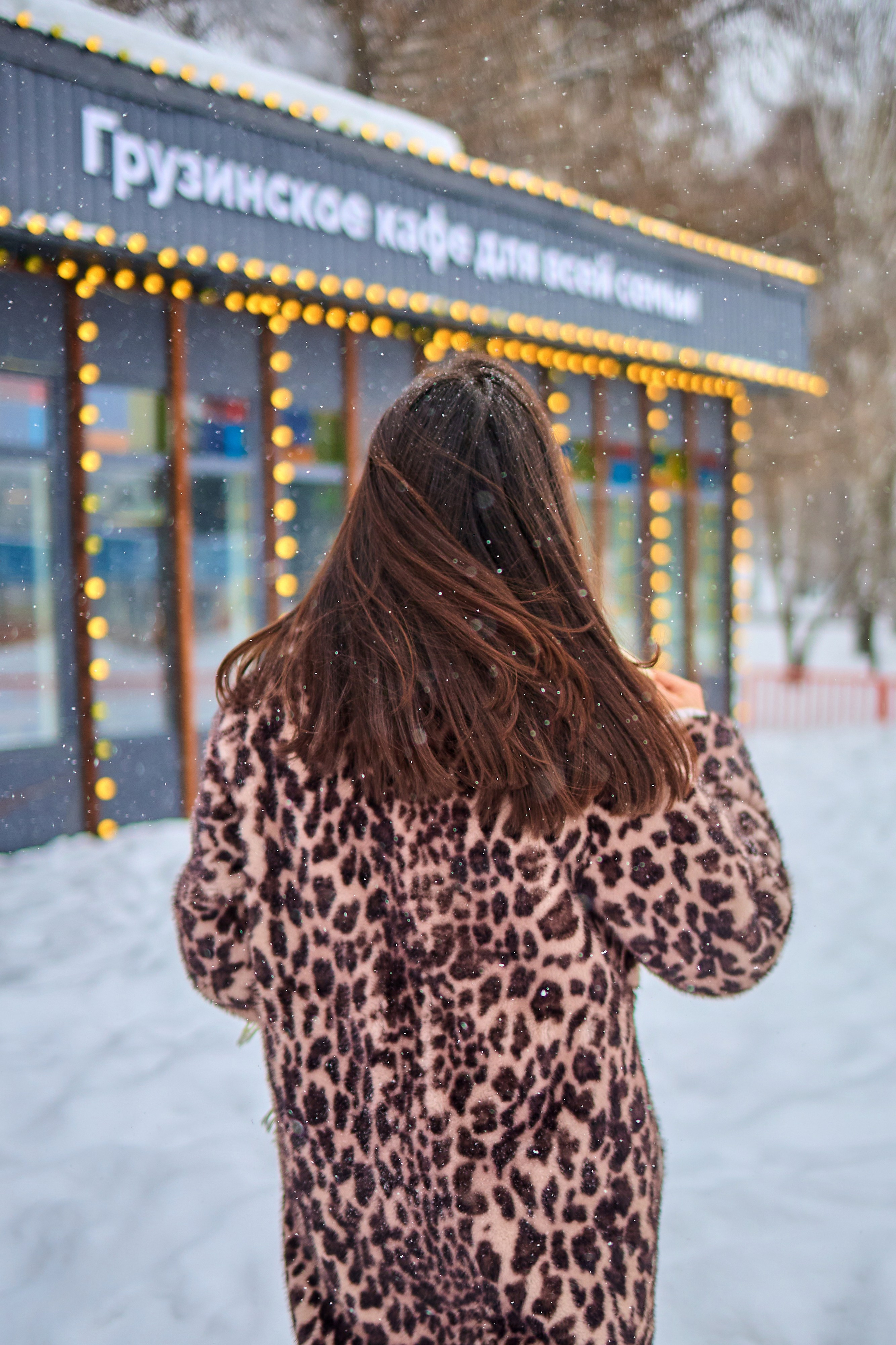 Женя. Фотограф Настя Че