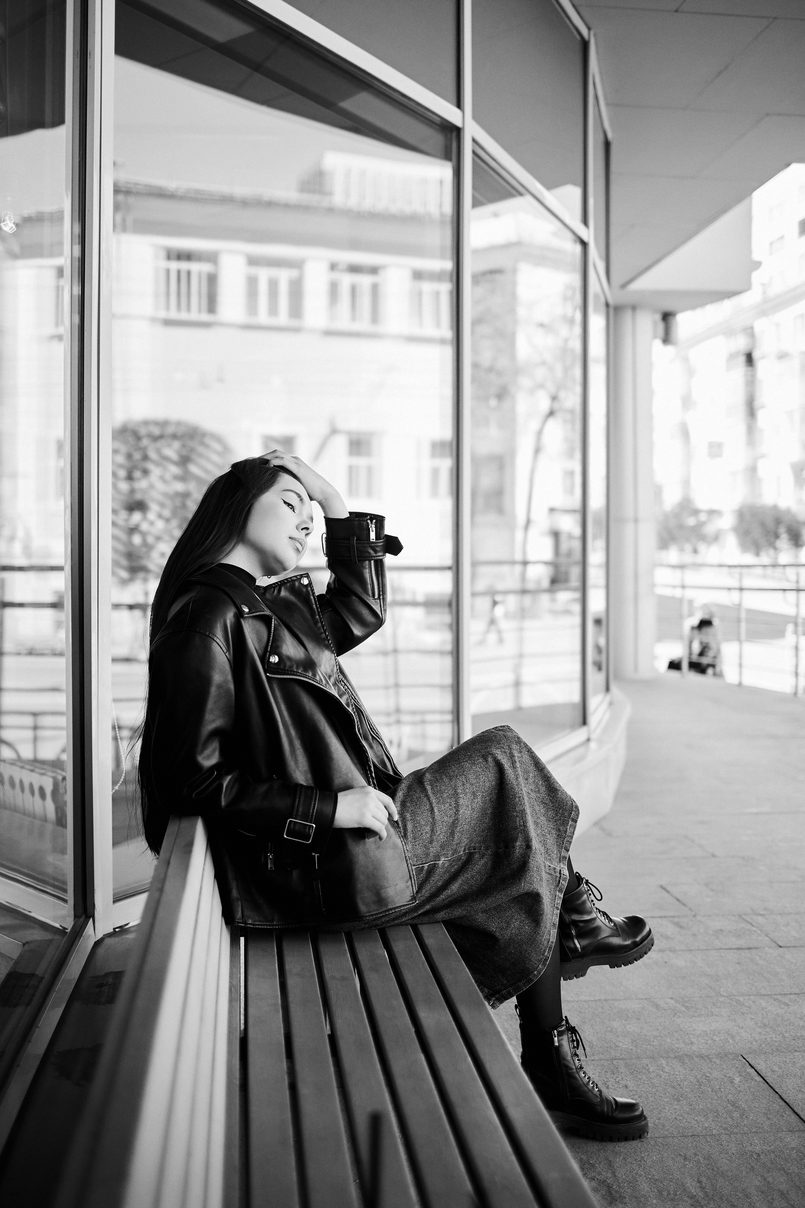 Лаура. Фотограф Настя Че