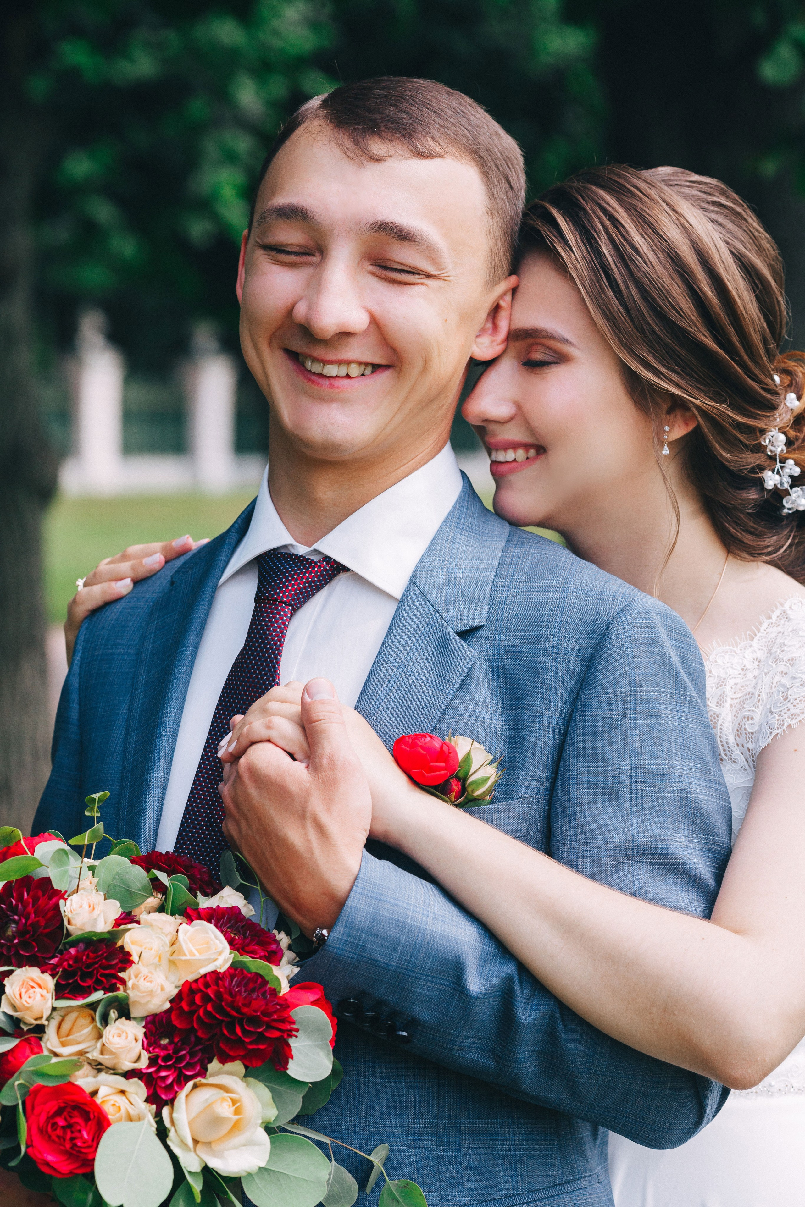 Якуб и Лиза. Свадебный фотограф Александр Абрамов Москва / Зеленоград