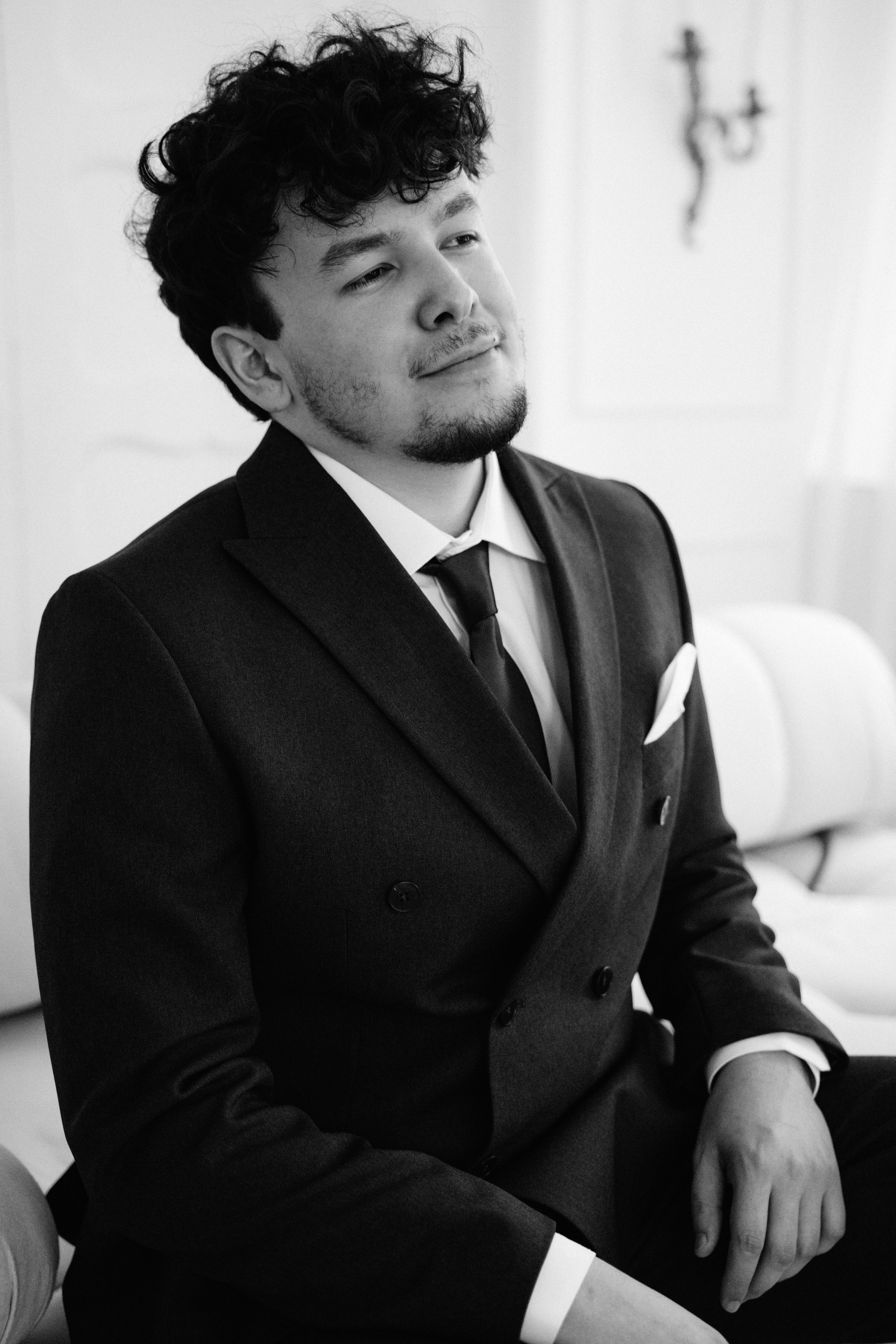 Ильяс и Ксения. Свадебный и портретный фотограф Тюмень