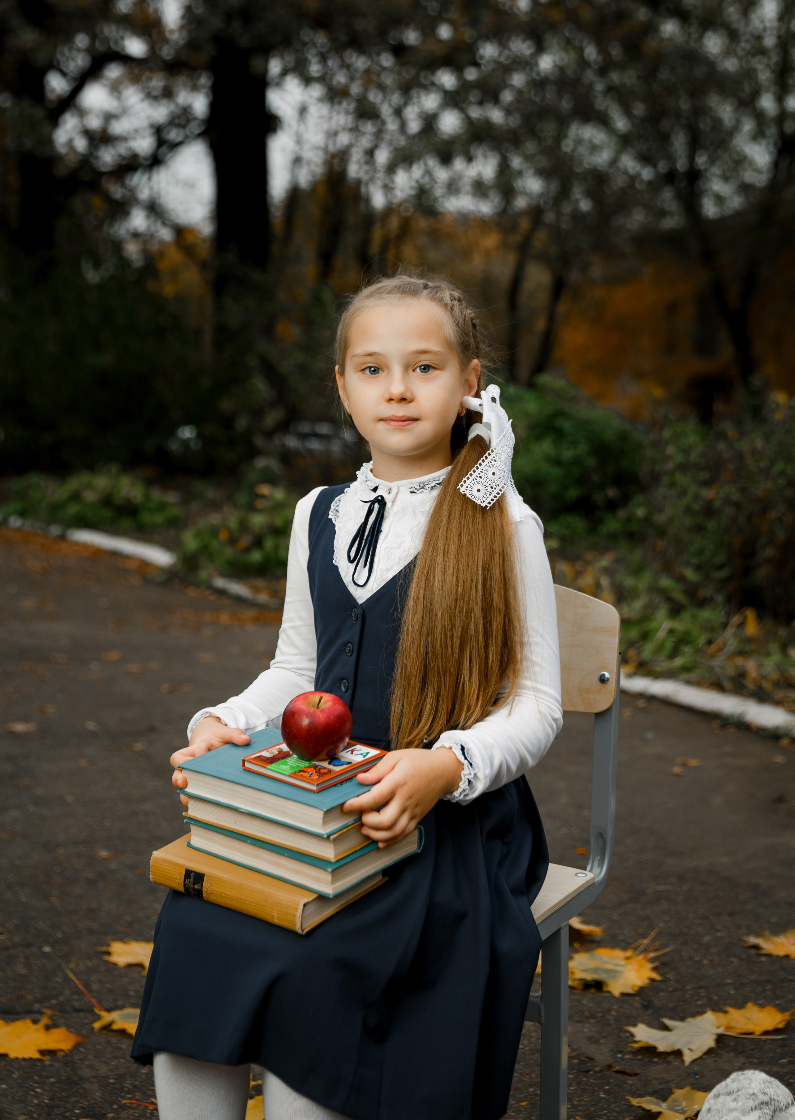 Съемка школьников. Ваш фотограф Любовь Чистякова