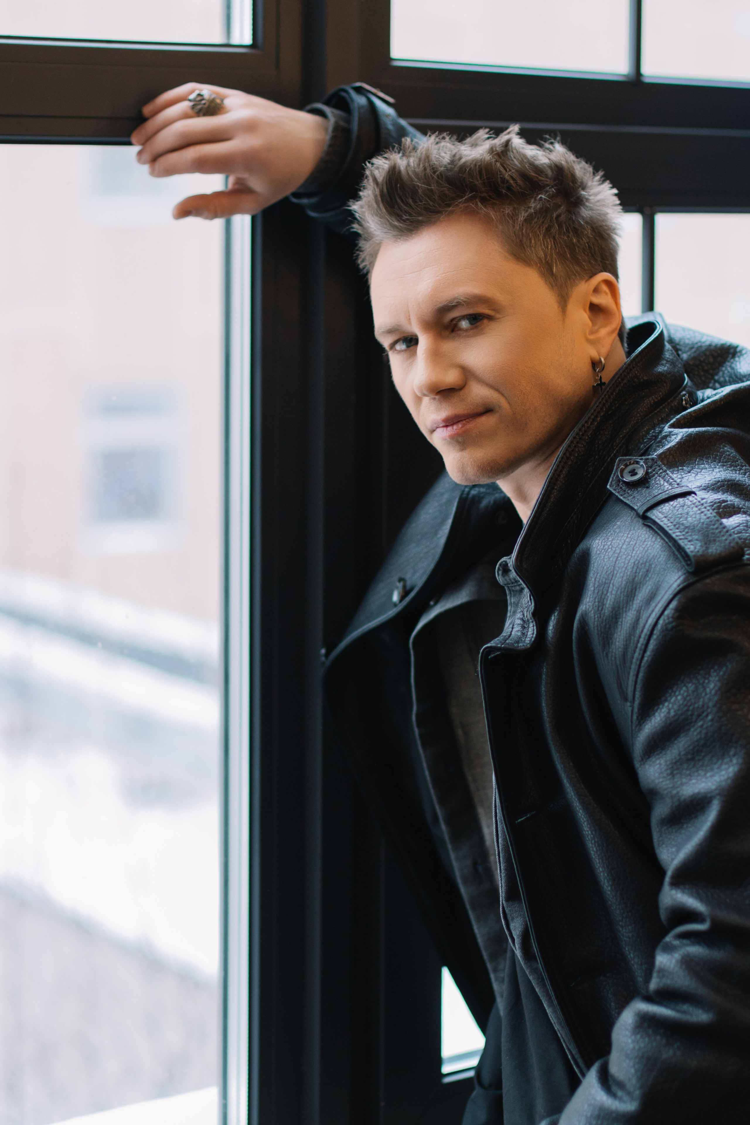 Антон Зацепин (Фабрика звёзд 4). Ирина, фотограф Москва/Бутово