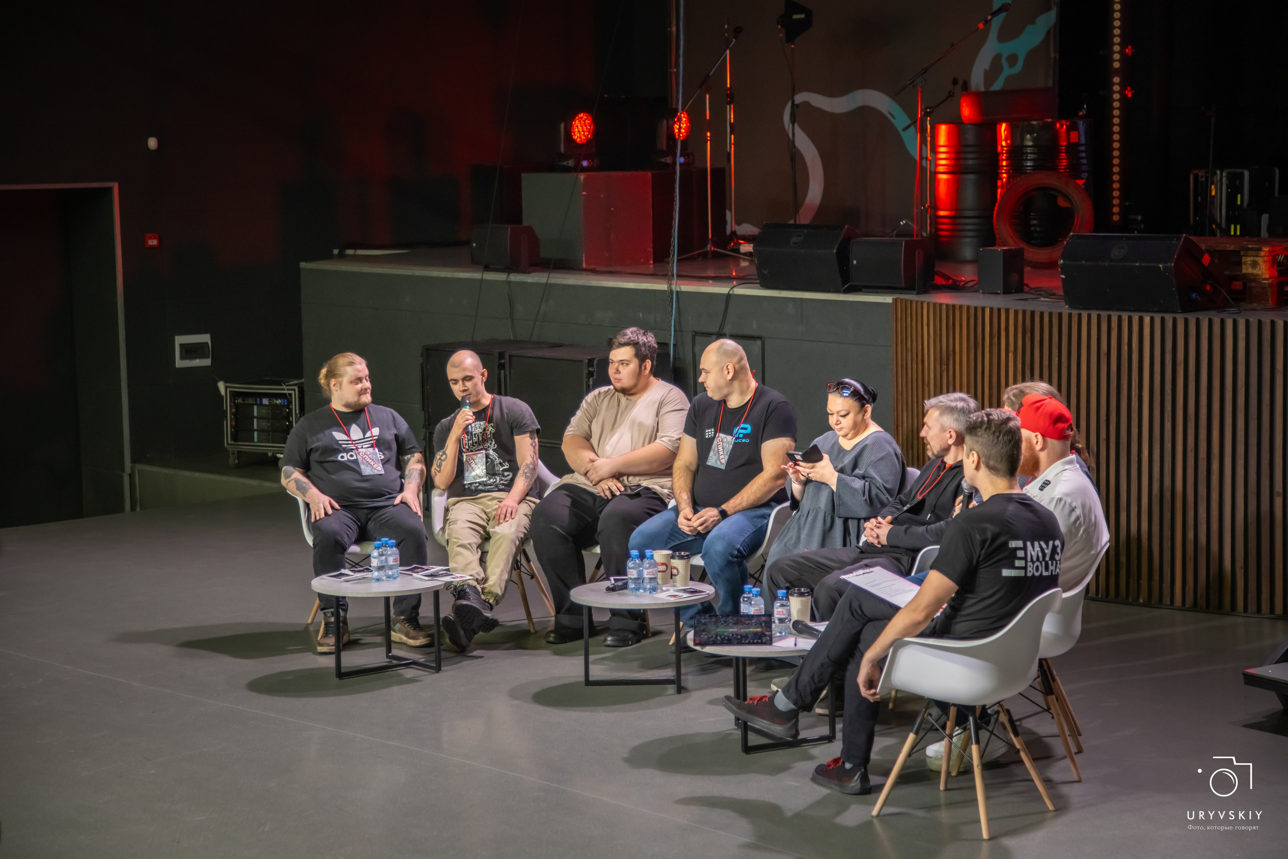 Рок фестиваль «НОВЫЕ фест». Игорь Урывский. Фотограф Красноярск