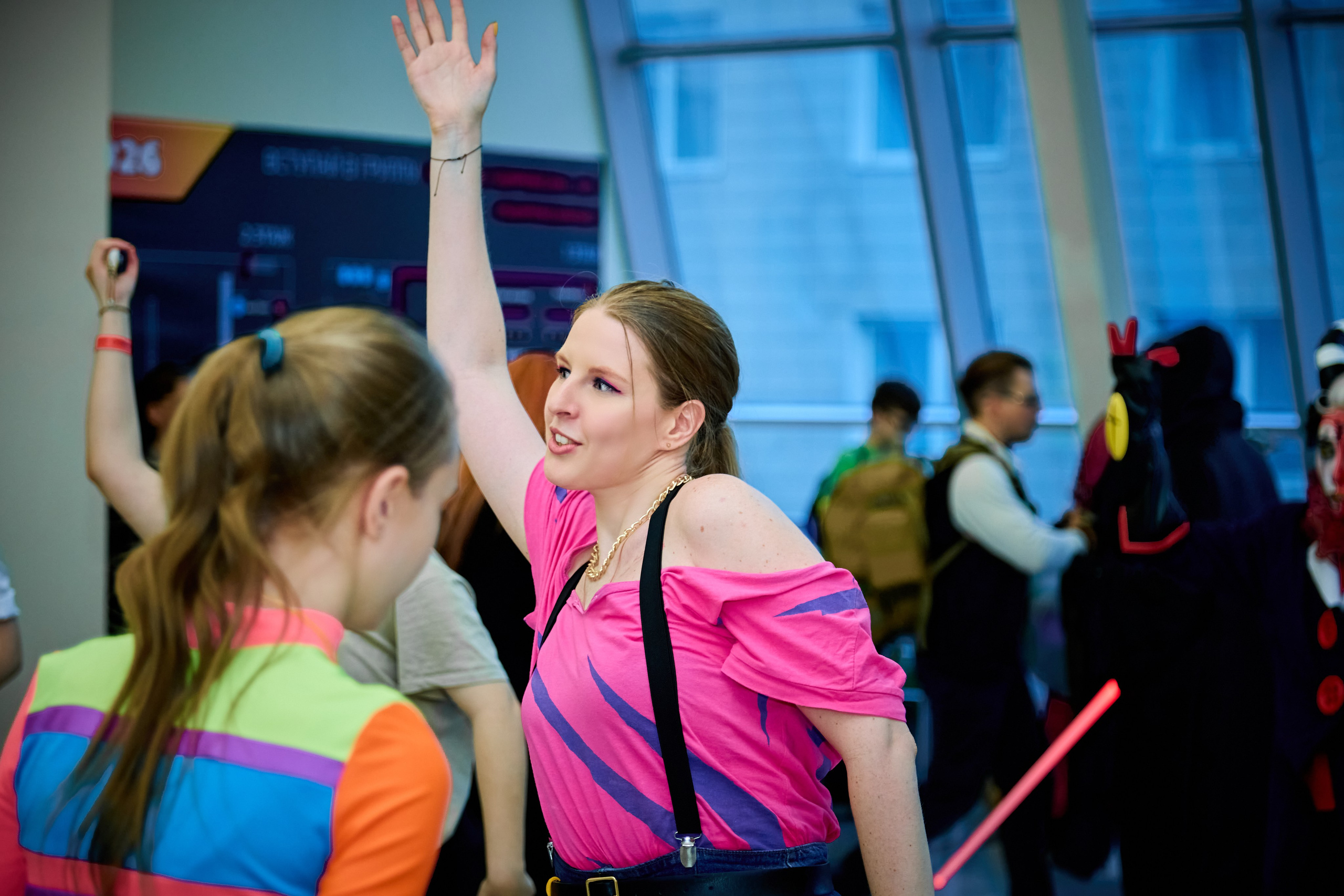 SUPERCON 2026. Игорь Урывский. Фотограф Красноярск