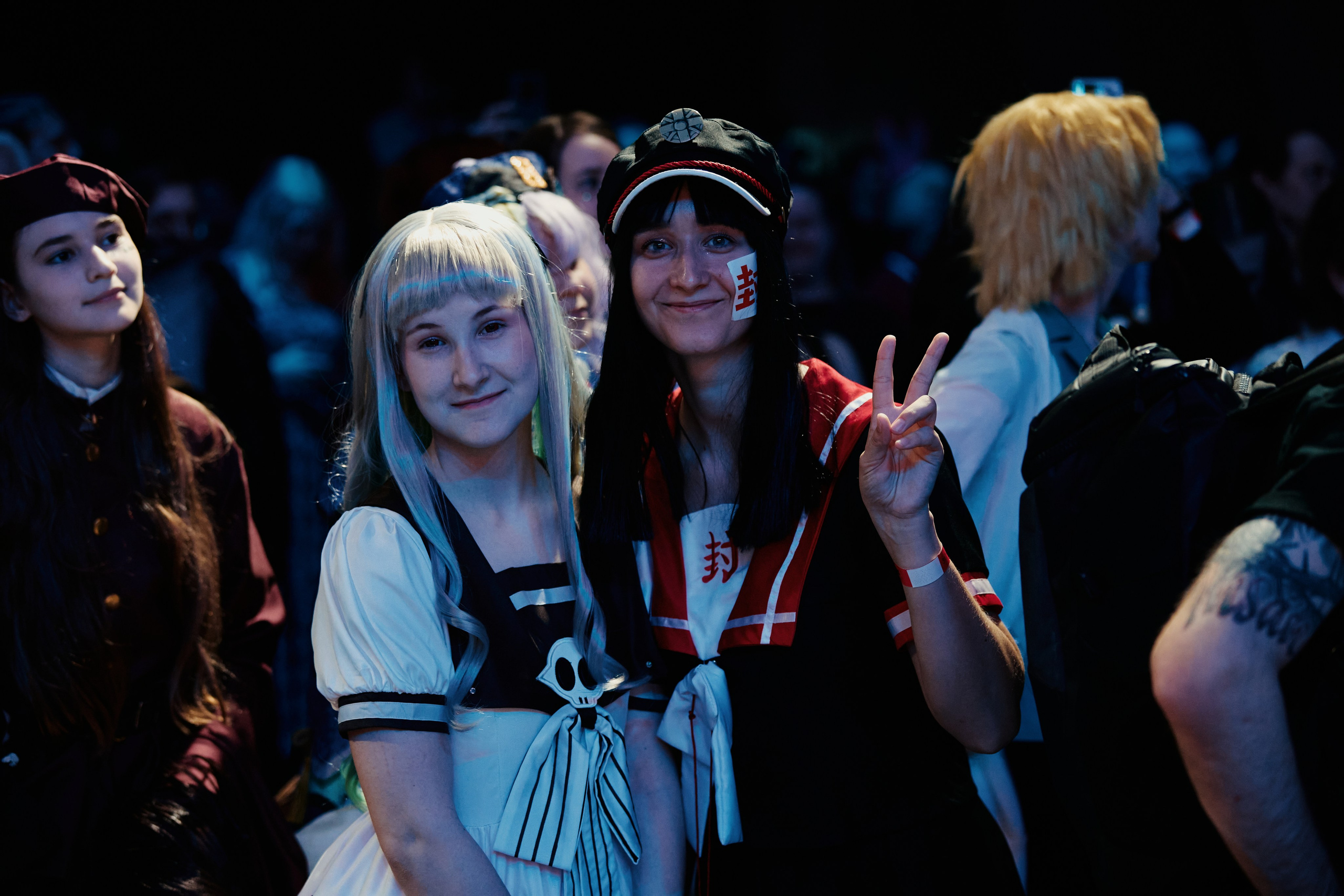 SUPERCON 2026. Игорь Урывский. Фотограф Красноярск