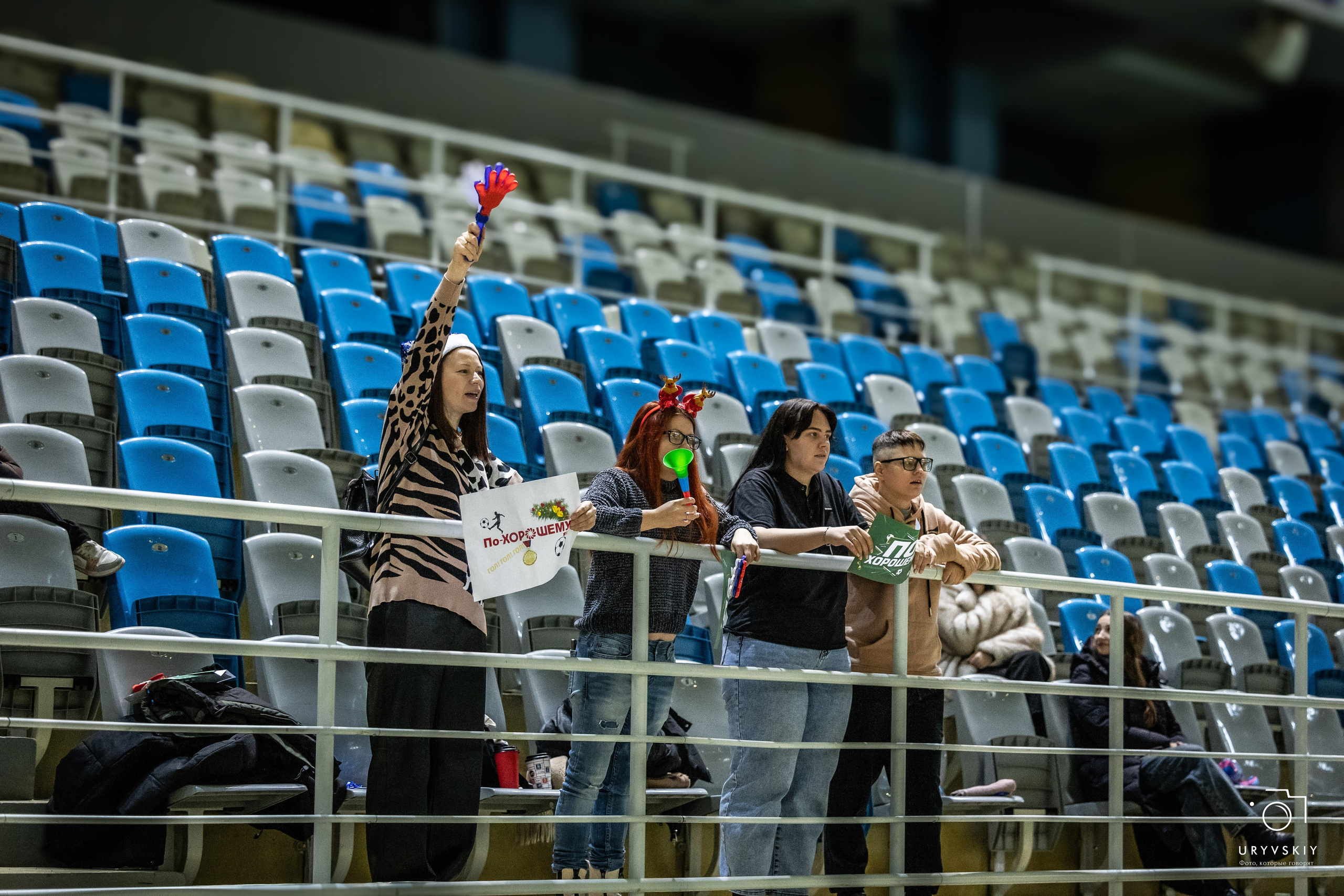 Командор футбол 29.11.2025. Игорь Урывский. Фотограф Красноярск