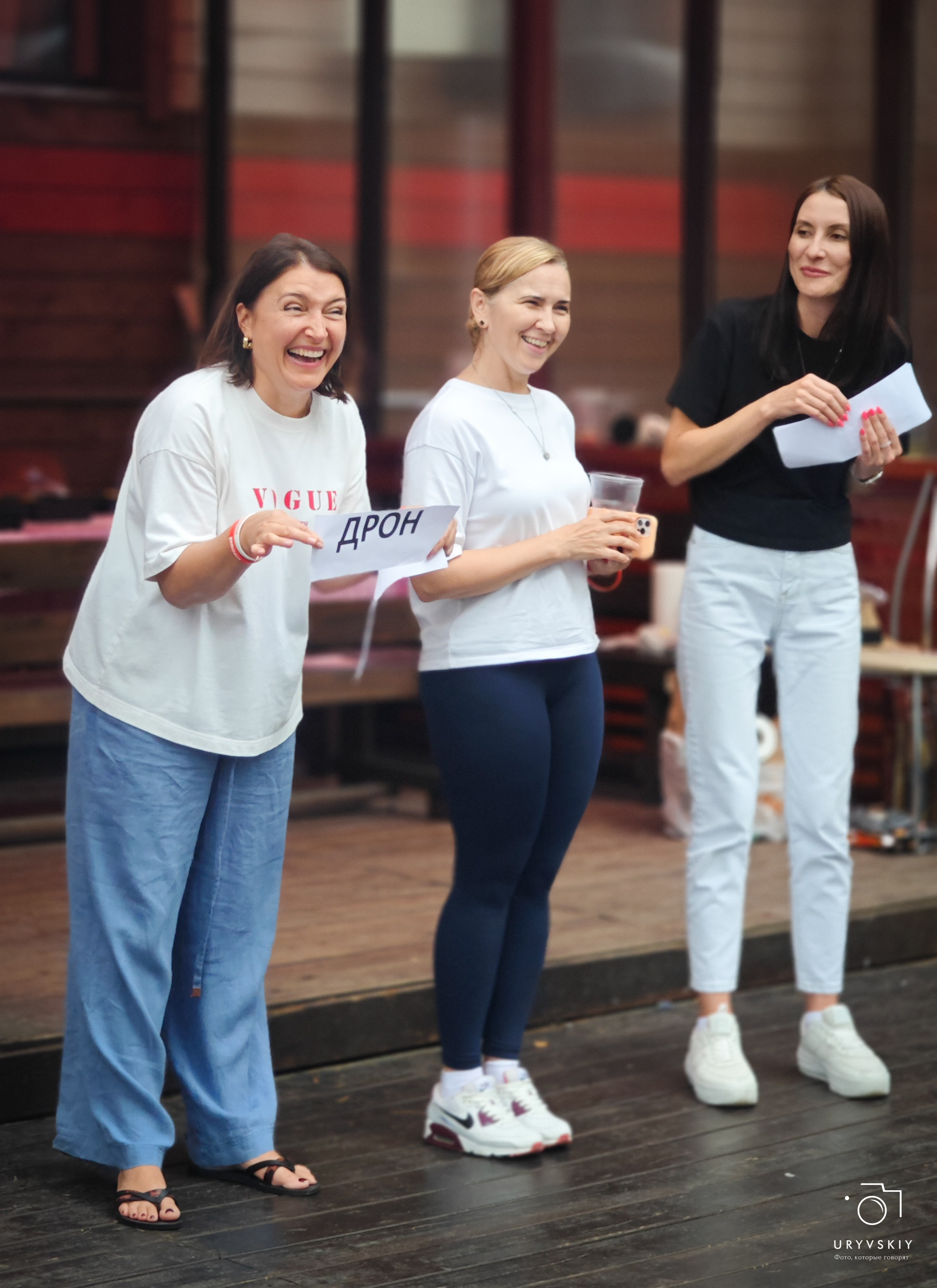 Командор, Хороший. День торговли 2025. Игорь Урывский. Фотограф Красноярск