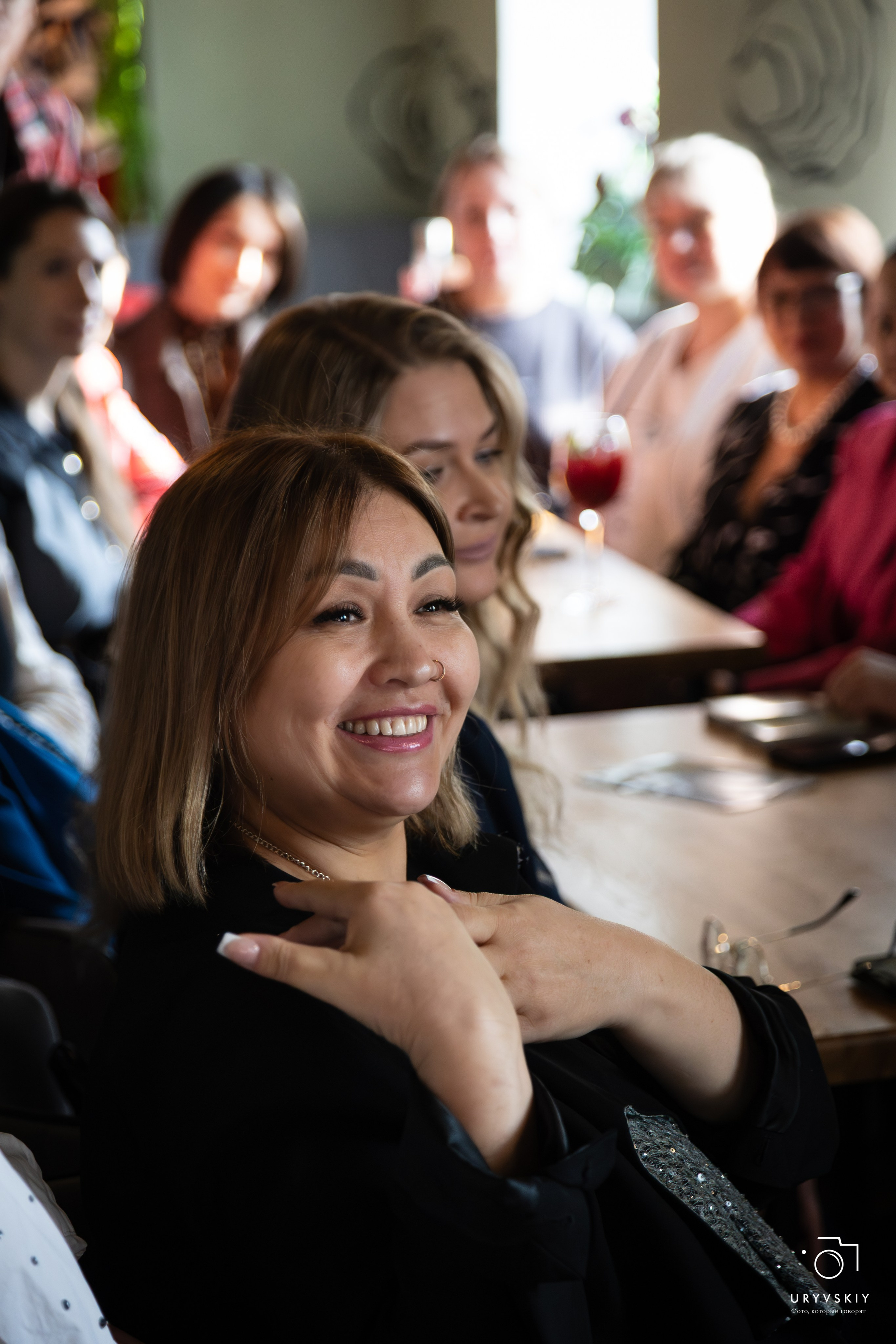 Шоу Top Model Кастинг. Игорь Урывский. Фотограф Красноярск