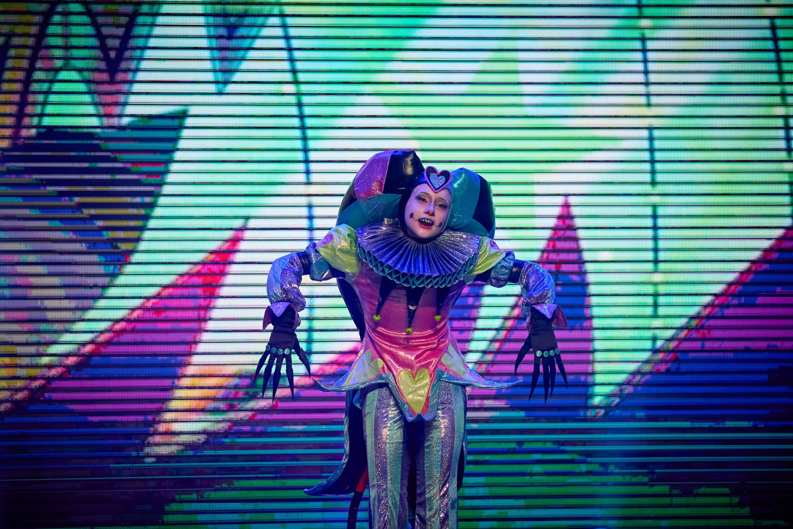 SUPERCON 2026. Игорь Урывский. Фотограф Красноярск
