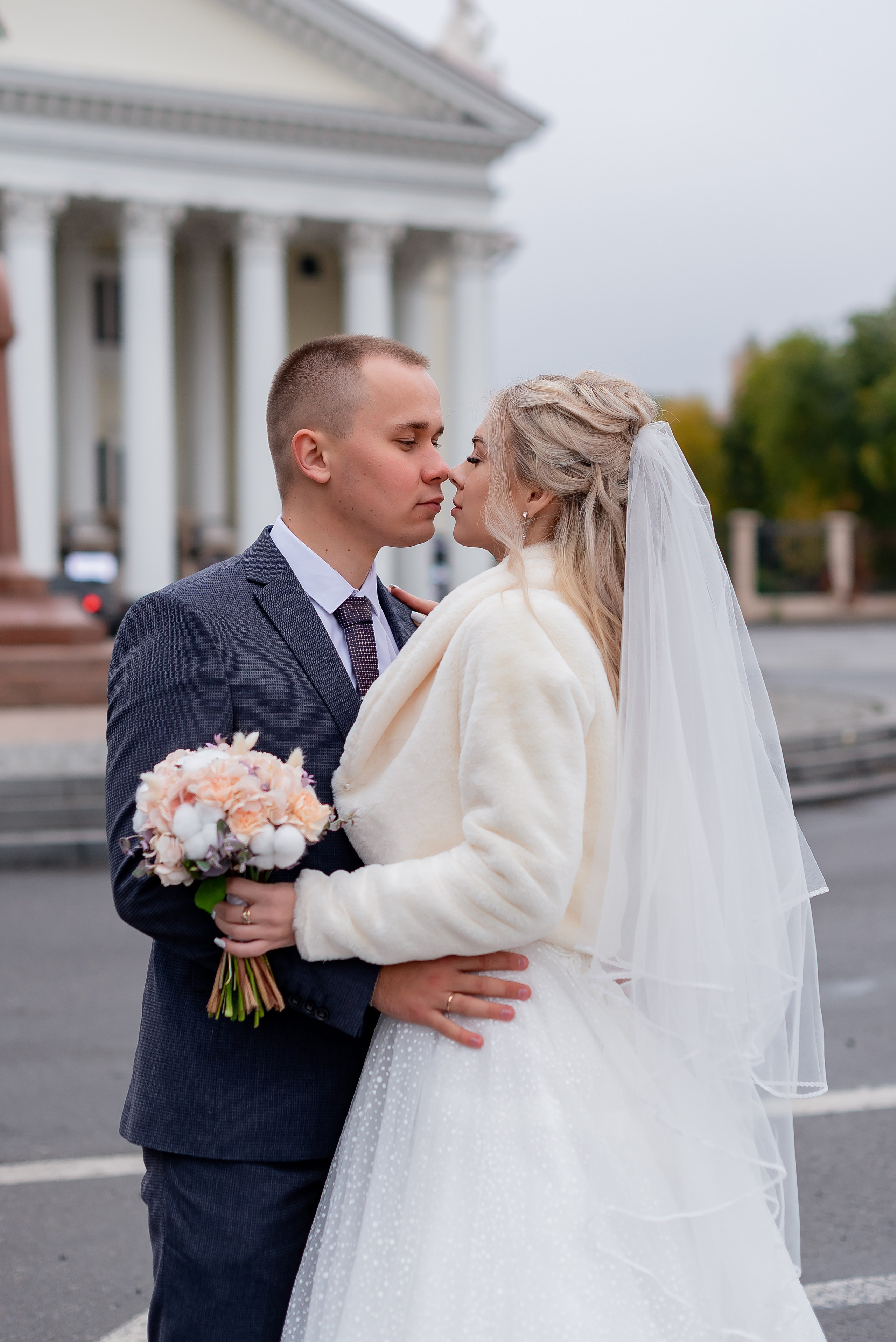 Сергей и Светлана. Фотограф Татьяна Иванчикова