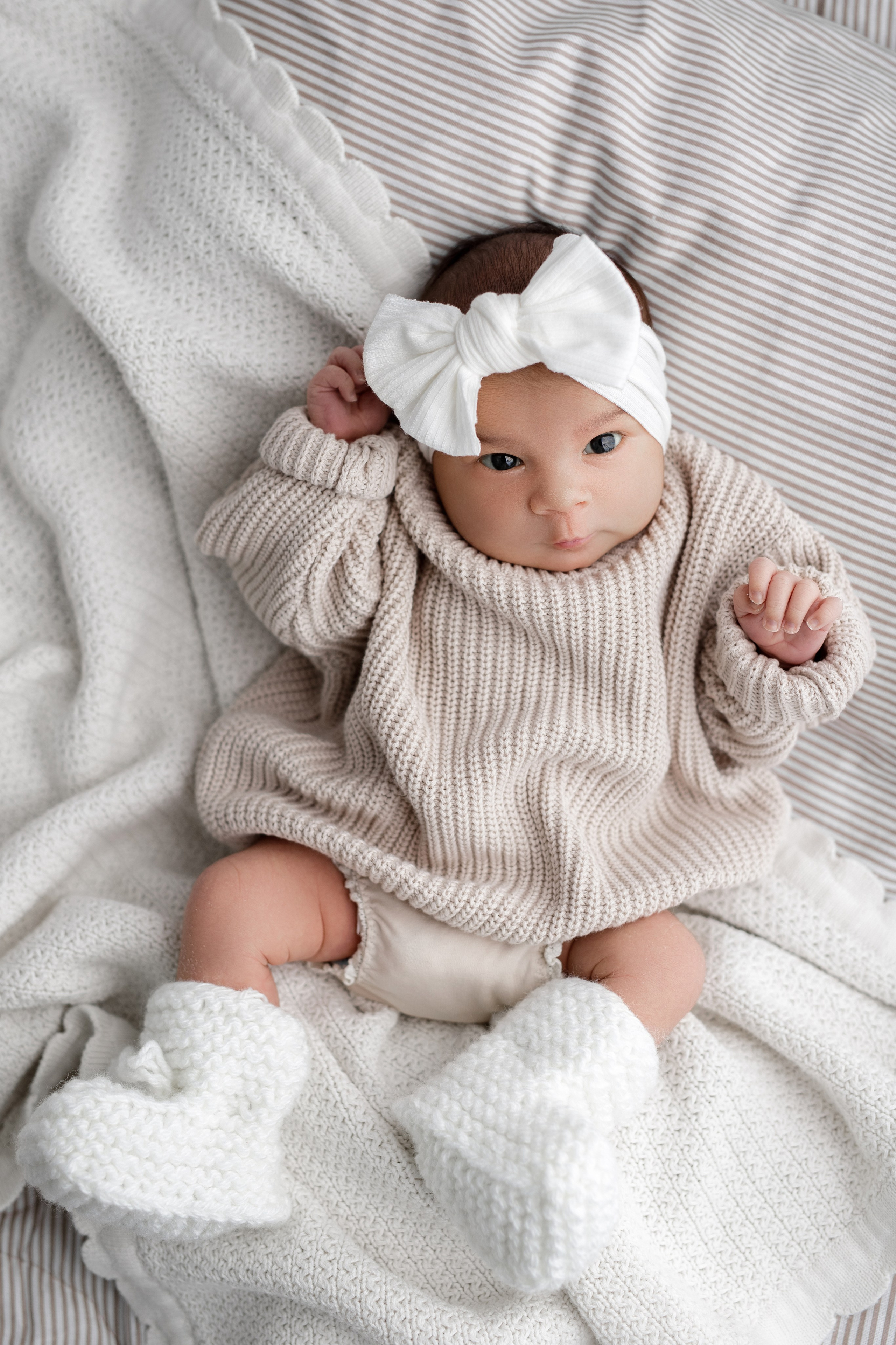 NEWBORN NATURAL. Фотограф новорожденных в Ярославле Ольга Зимина