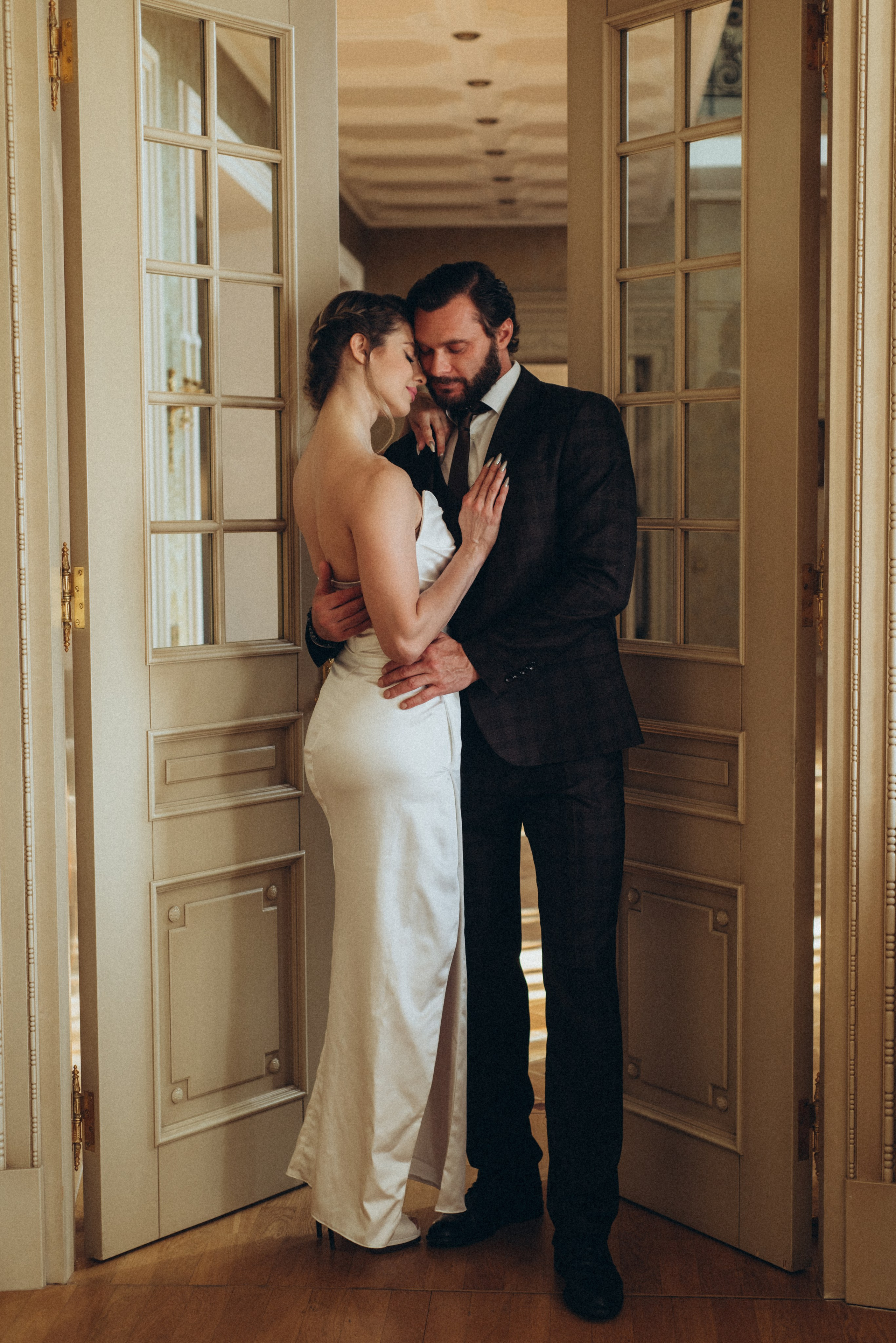 Свадебные истории. Фотограф Диана Вальтер