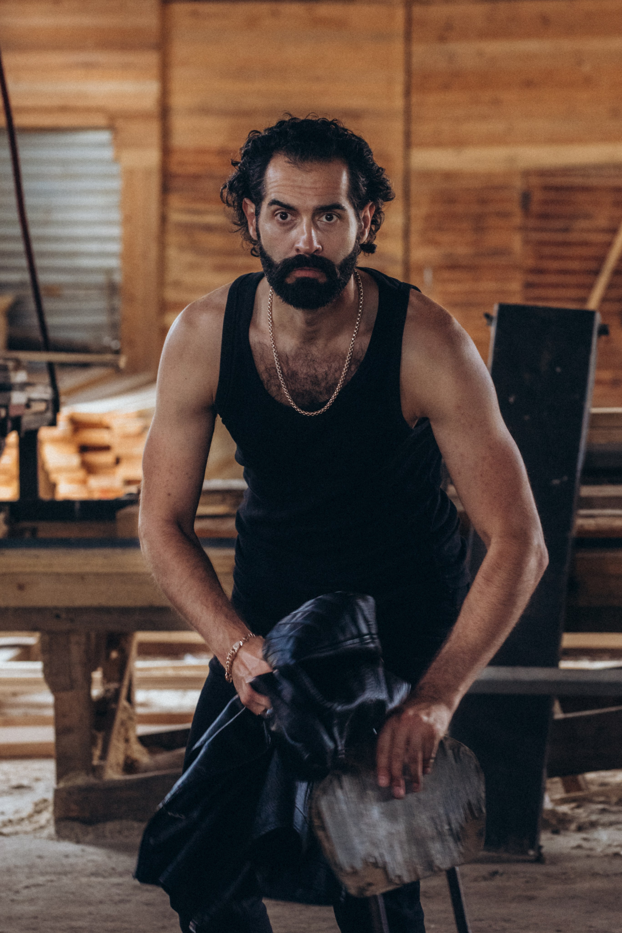 К/с Медвежий угол (Волчий берег). Фотограф Диана Вальтер