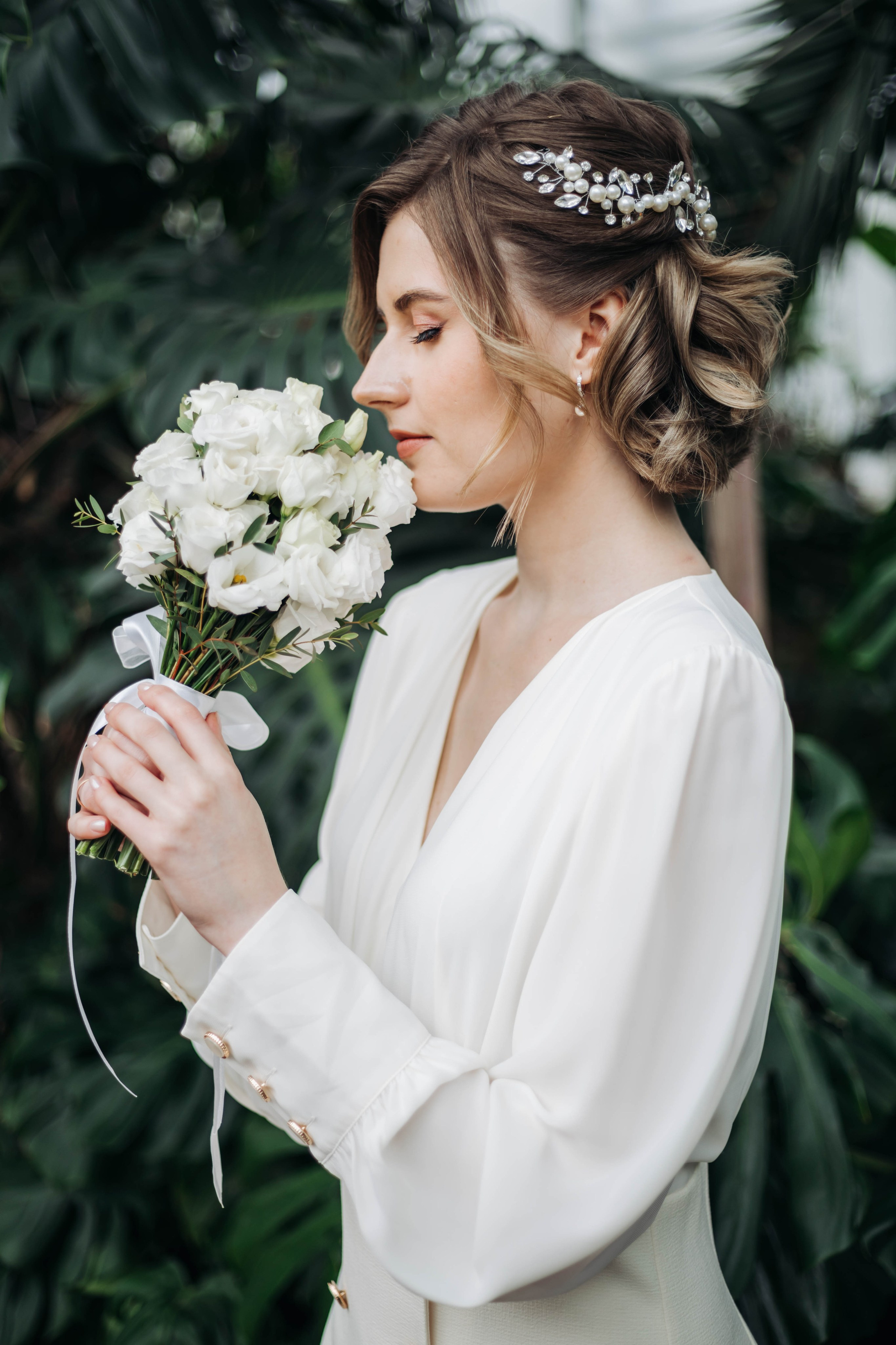 Валерия и Анатолий. Свадебный и семейный фотограф в Санкт-Петербурге Лолита Евстифеева