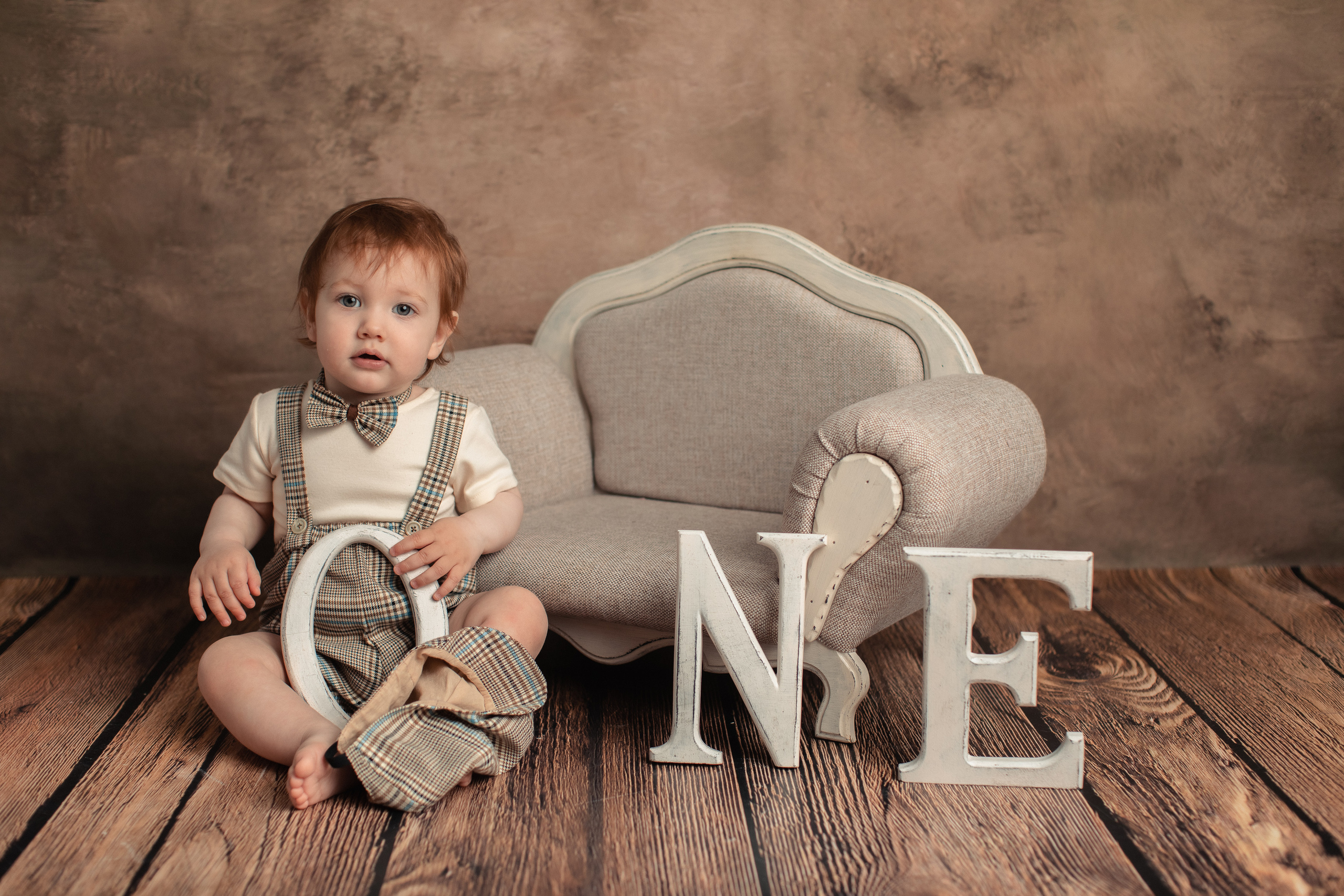 Малыш 5 — 18 месяцев. Фотограф новорождённых и детей до года на КМВ