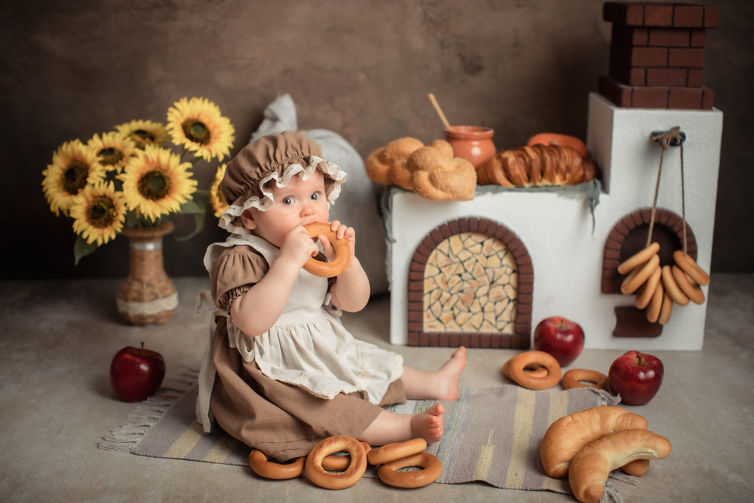 Отзывы. Фотограф новорождённых и детей до года на КМВ