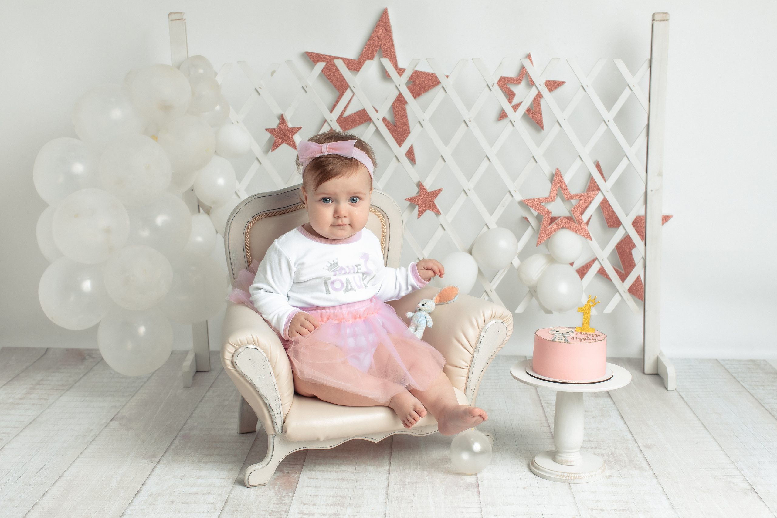 Малыш 5 — 18 месяцев. Фотограф новорождённых и детей до года на КМВ